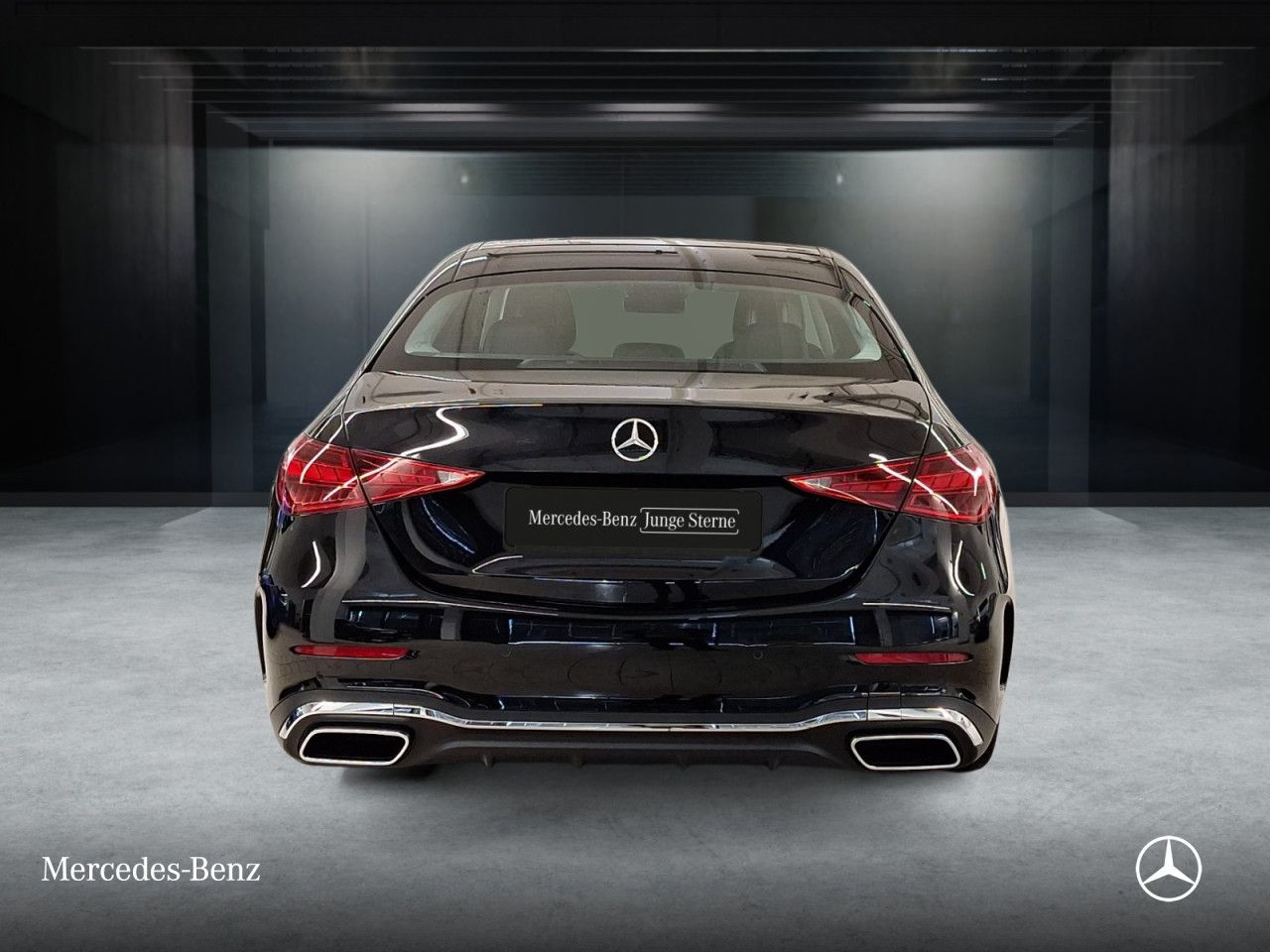 Mercedes-Benz C-Klasse – Bild 4