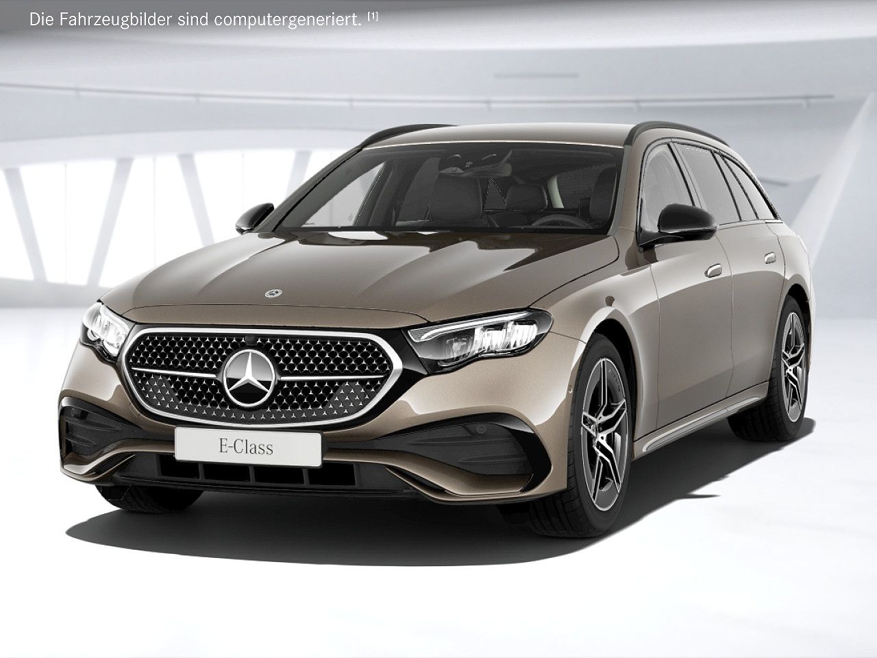 Mercedes-Benz E-Klasse – Bild 9