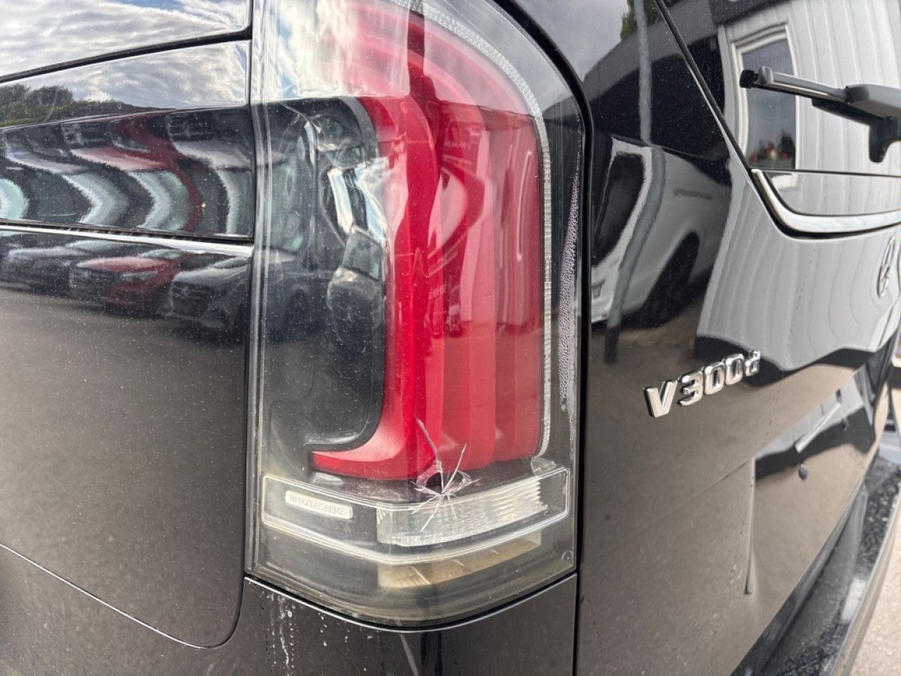 Mercedes-Benz V-Klasse – Bild 18