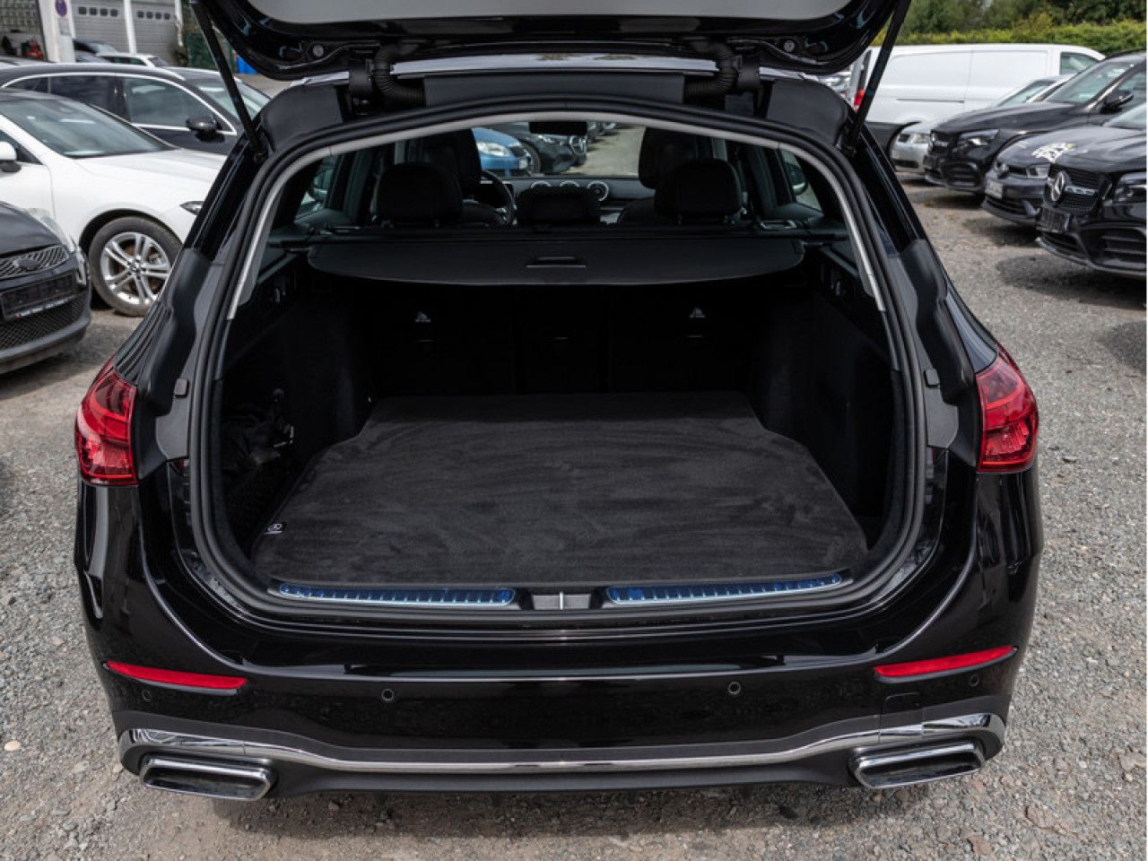 Mercedes-Benz C-Klasse – Bild 5