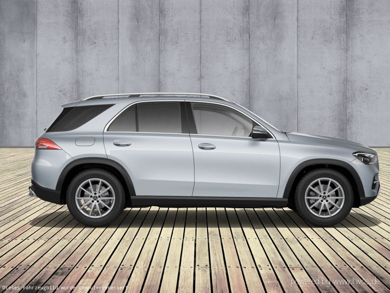 Mercedes-Benz GLE – Bild 8