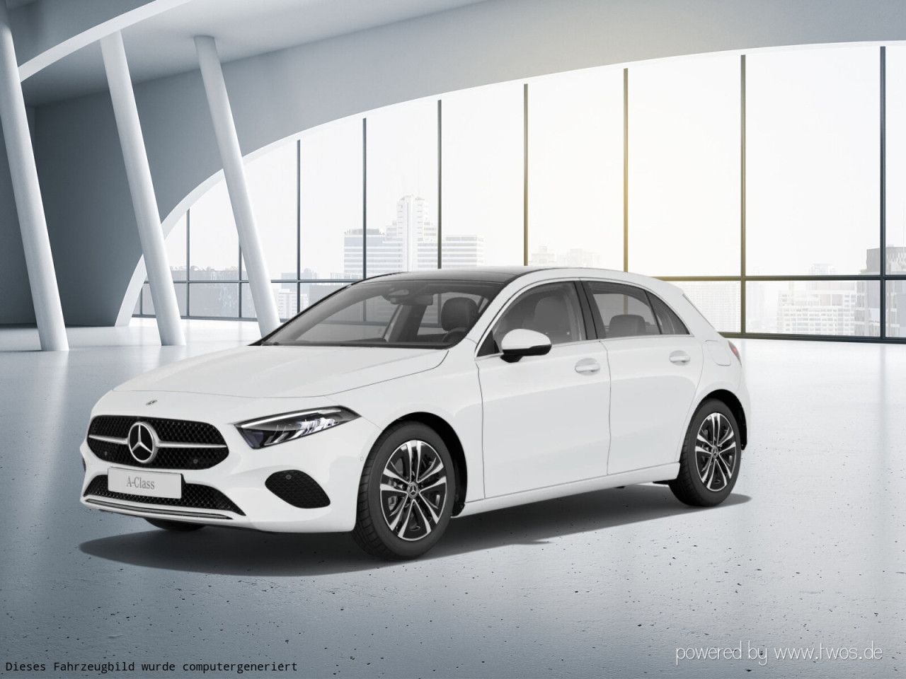 Mercedes-Benz A-Klasse – Bild 20