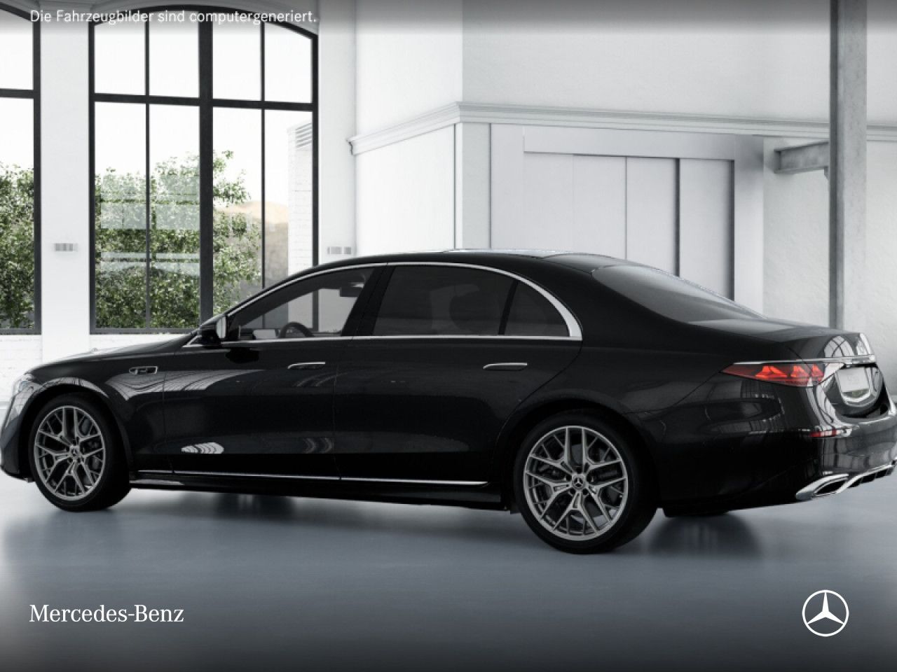 Mercedes-Benz S-Klasse – Bild 12
