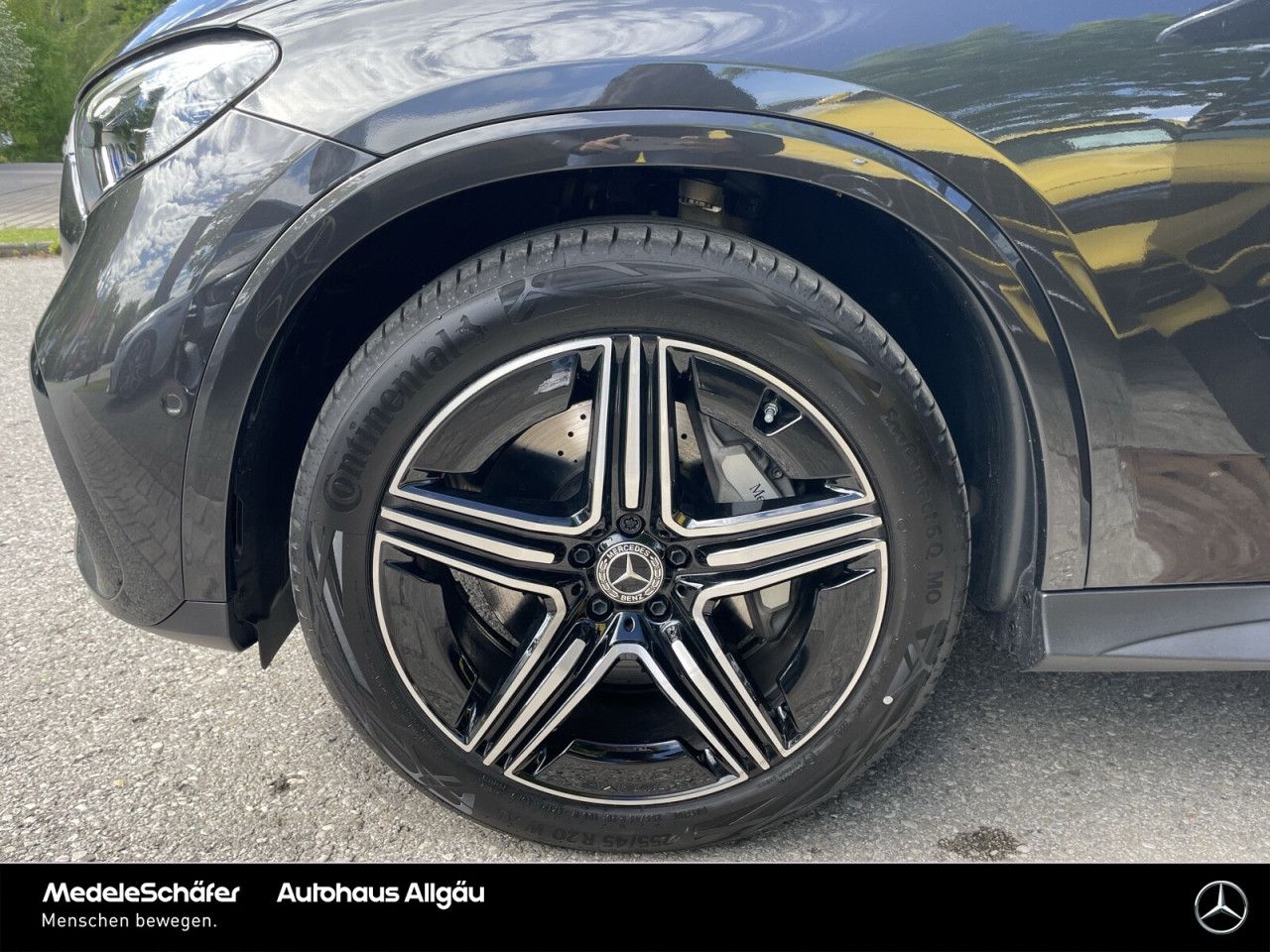 Mercedes-Benz GLC – Bild 18