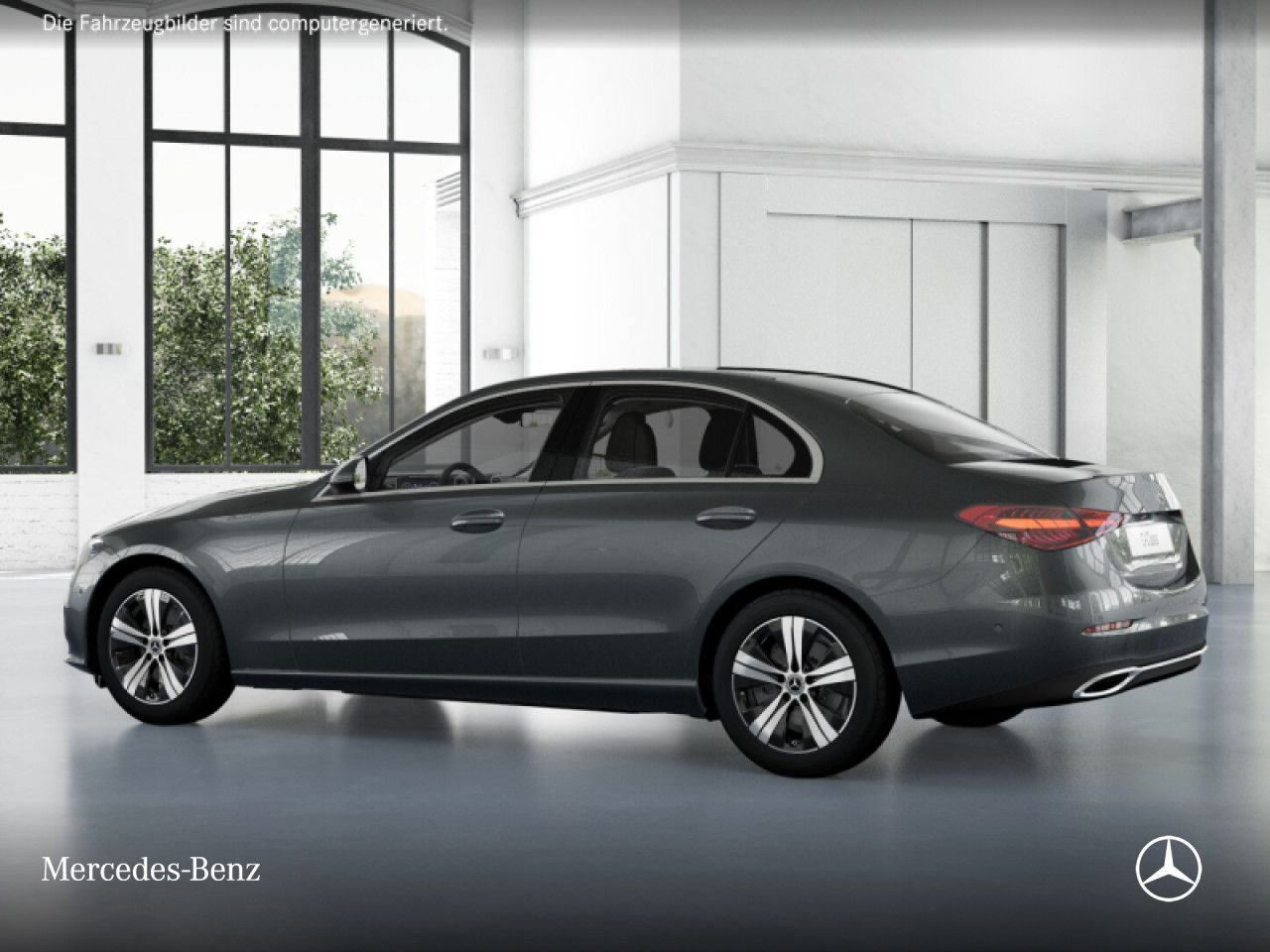 Mercedes-Benz C-Klasse – Bild 12