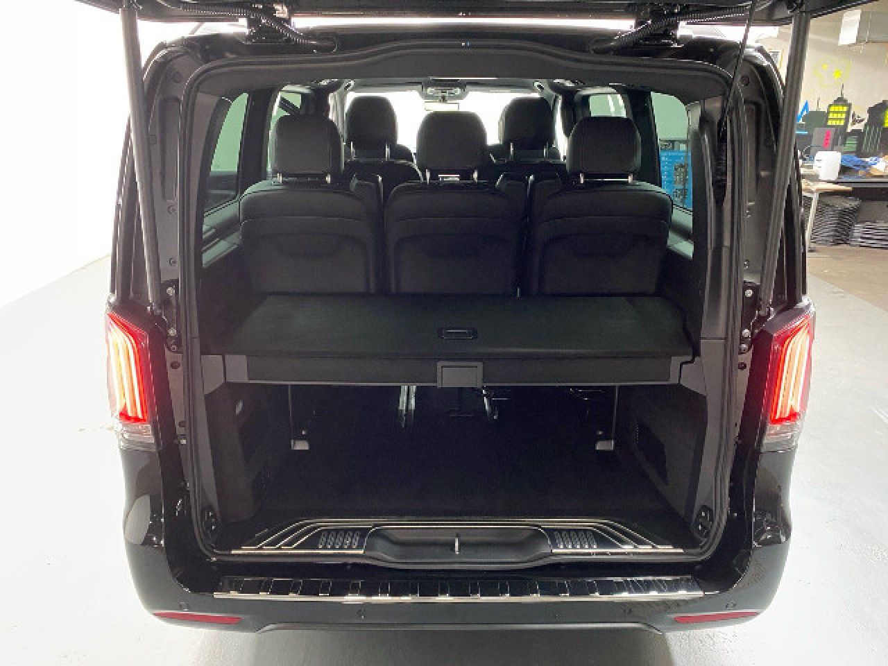 Mercedes-Benz V-Klasse – Bild 12