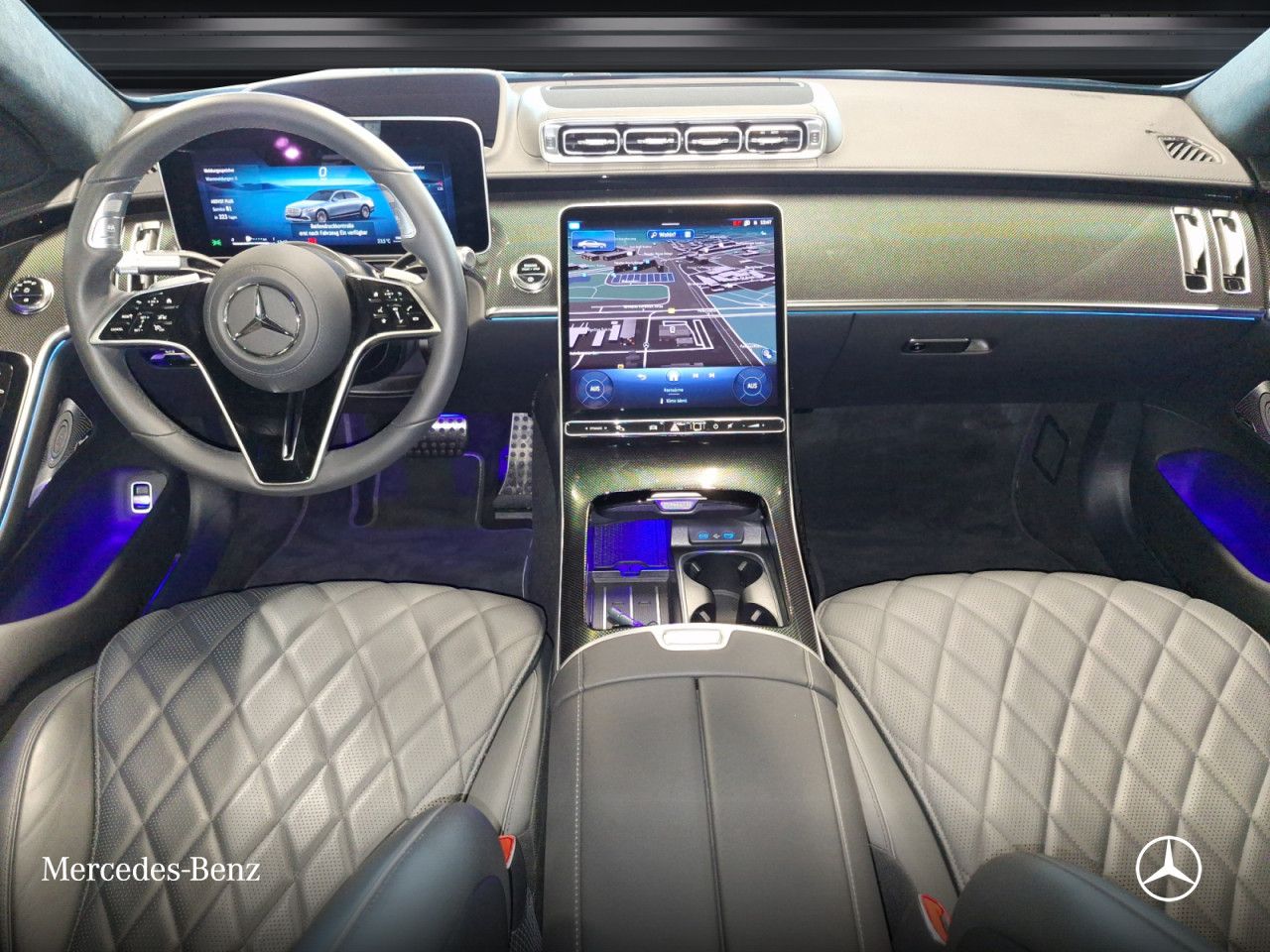 Mercedes-Benz S-Klasse – Bild 10