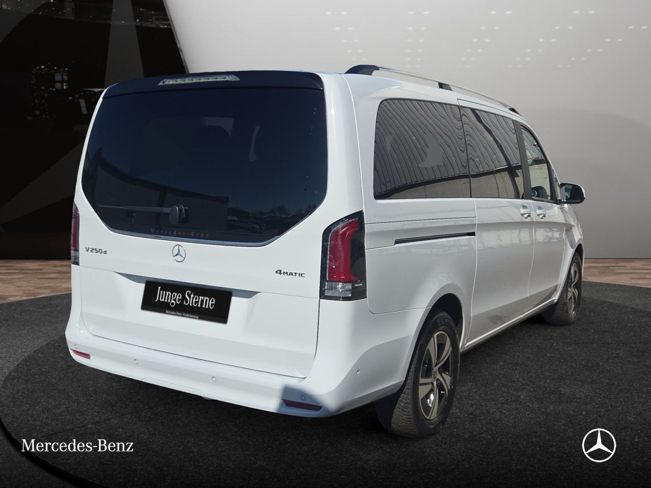 Mercedes-Benz V-Klasse – Bild 5