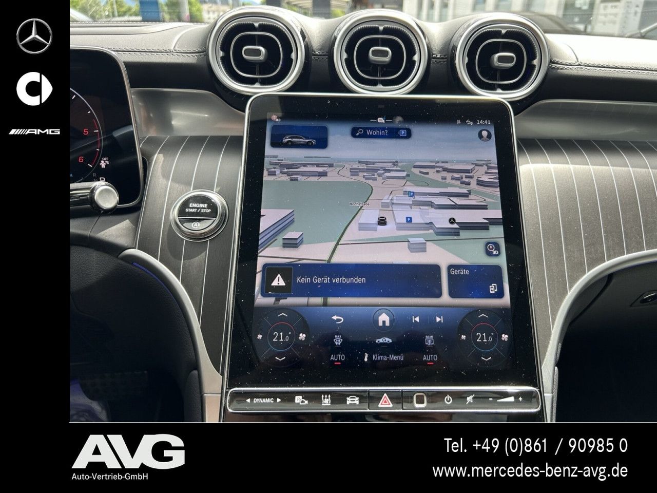 Mercedes-Benz GLC – Bild 27