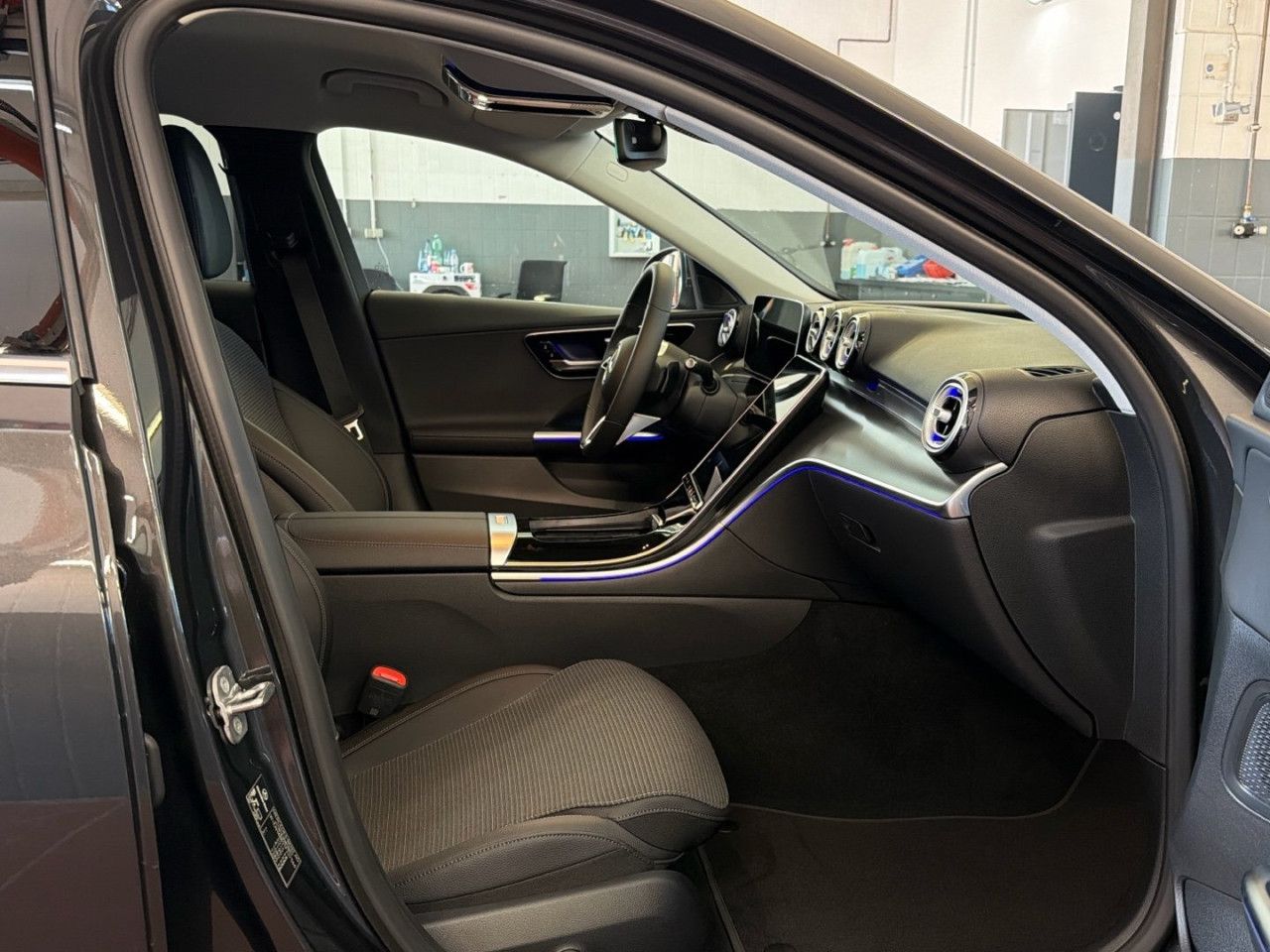 Mercedes-Benz C-Klasse – Bild 12