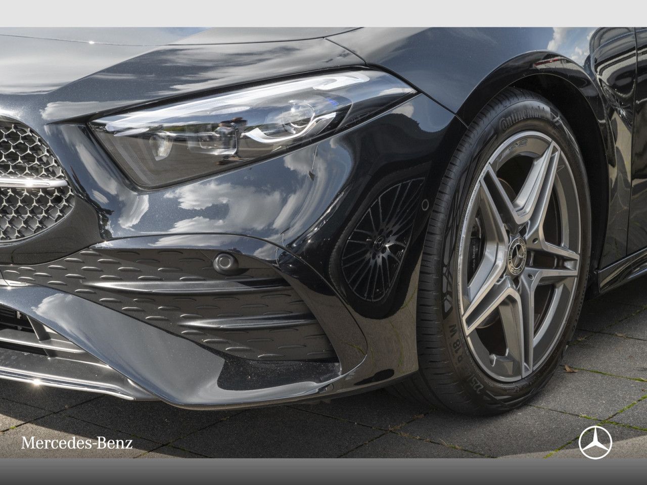 Mercedes-Benz A-Klasse – Bild 3