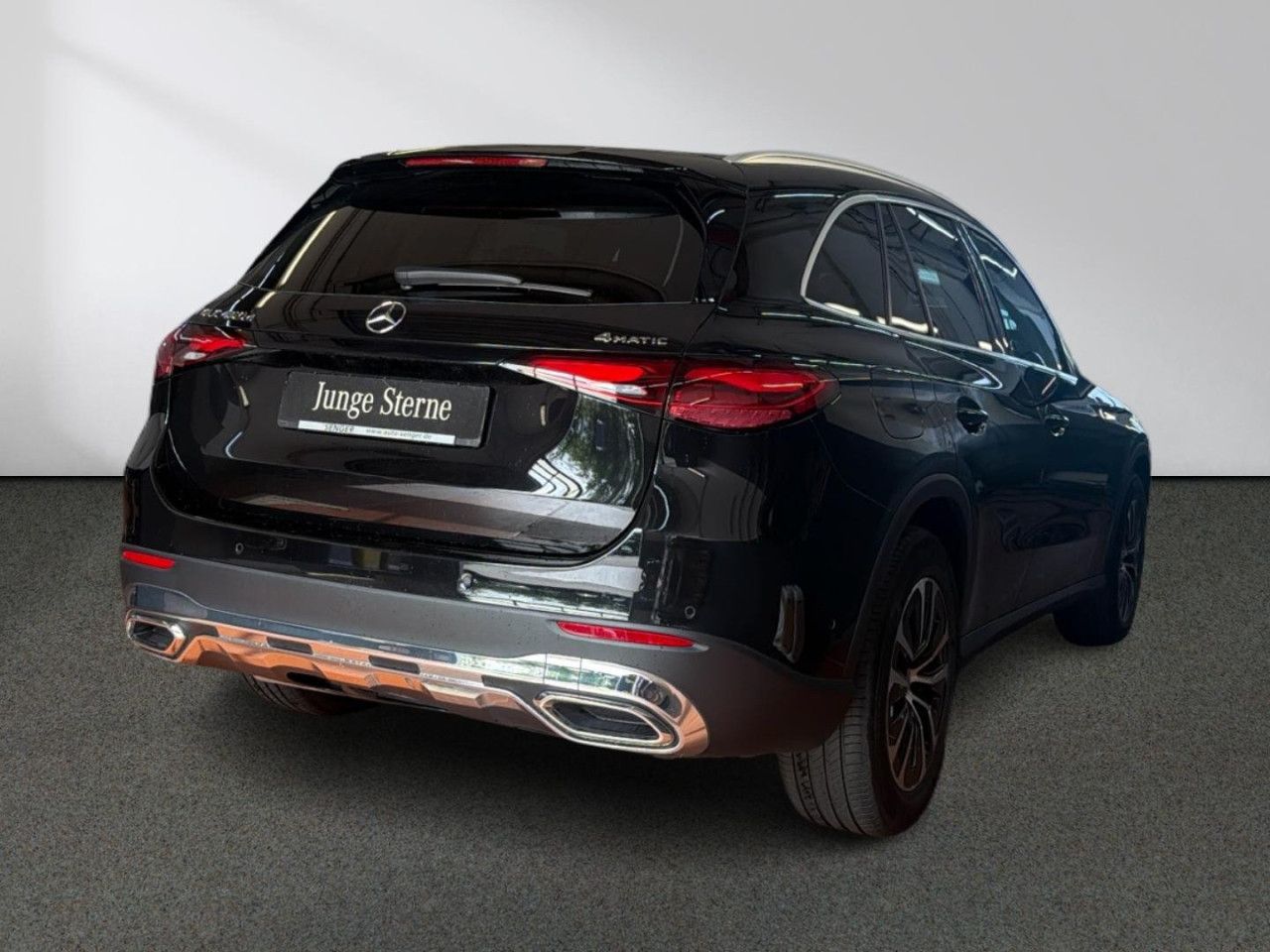 Mercedes-Benz GLC – Bild 7