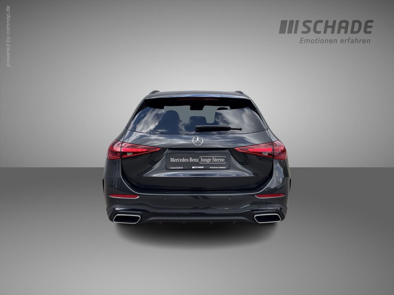 Mercedes-Benz C-Klasse – Bild 4