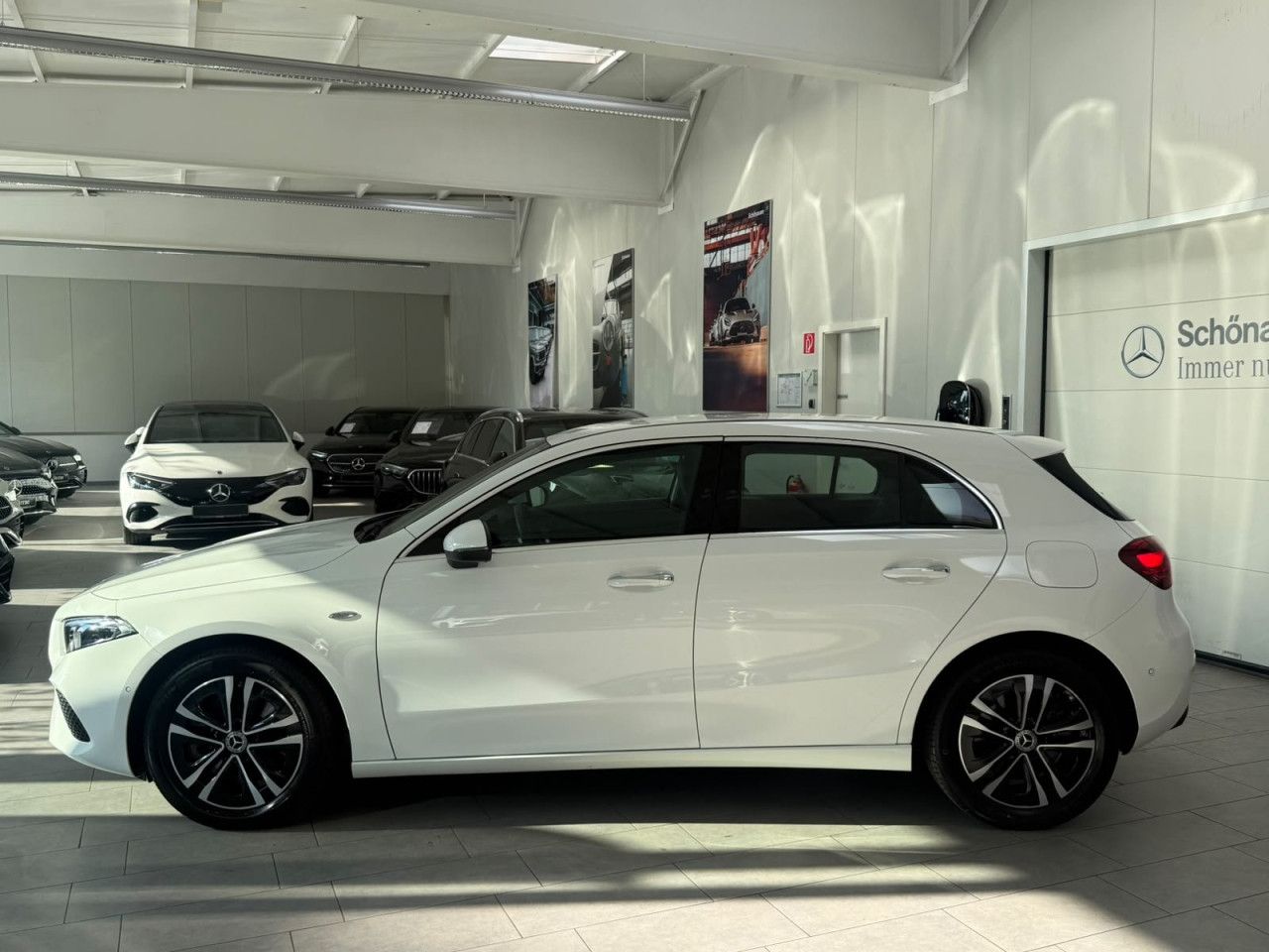 Mercedes-Benz A-Klasse – Bild 8