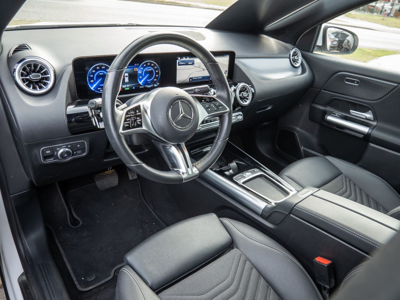 Mercedes-Benz EQA – Bild 8
