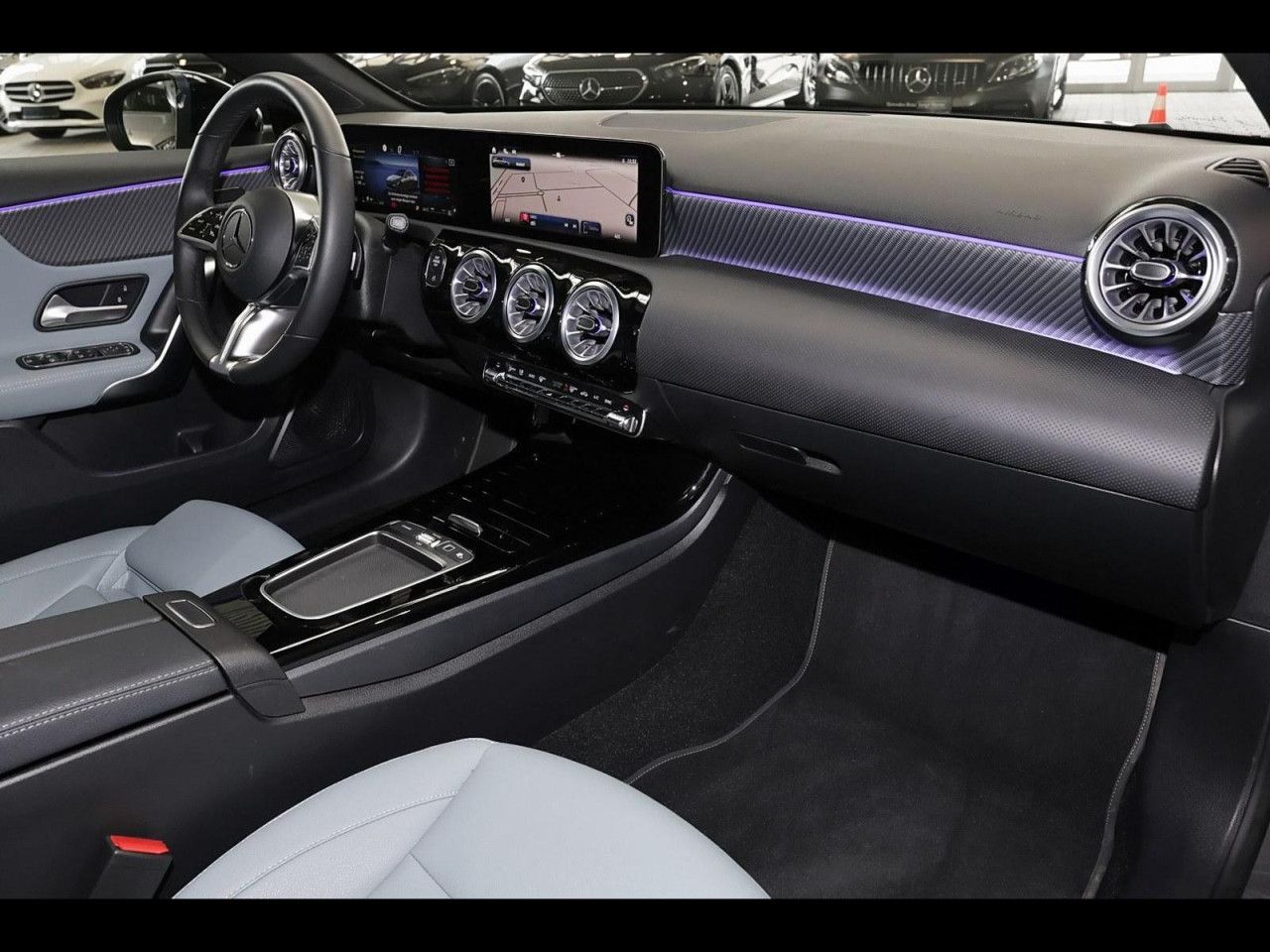 Mercedes-Benz A-Klasse – Bild 7