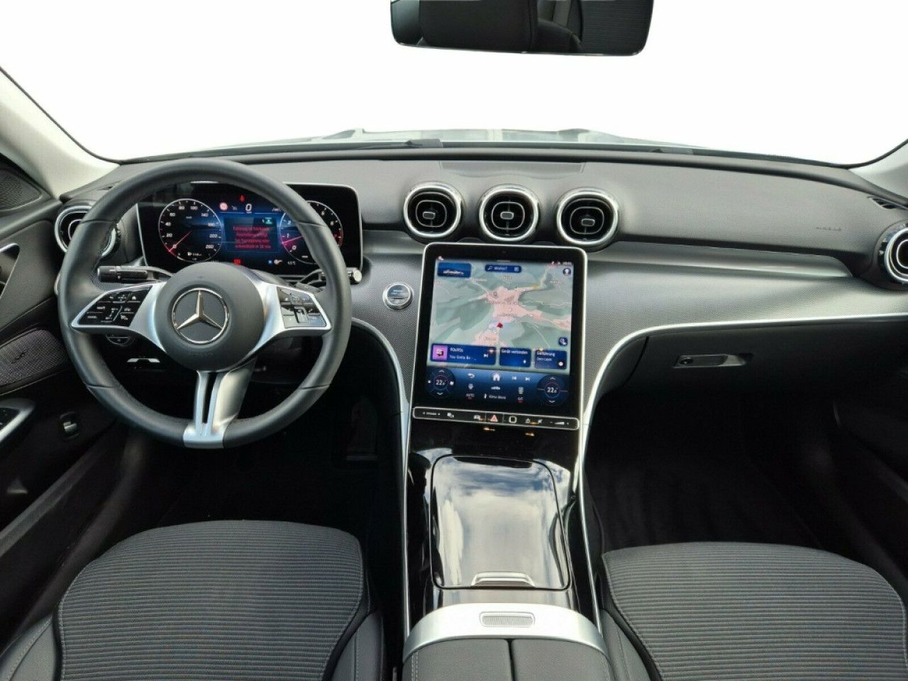 Mercedes-Benz C-Klasse – Bild 13