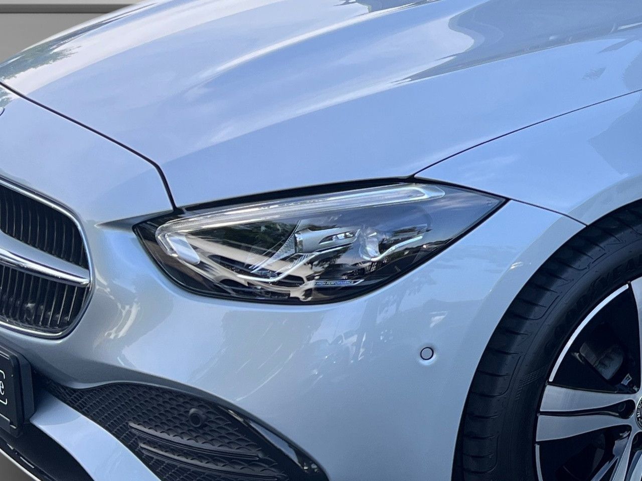 Mercedes-Benz C-Klasse – Bild 9