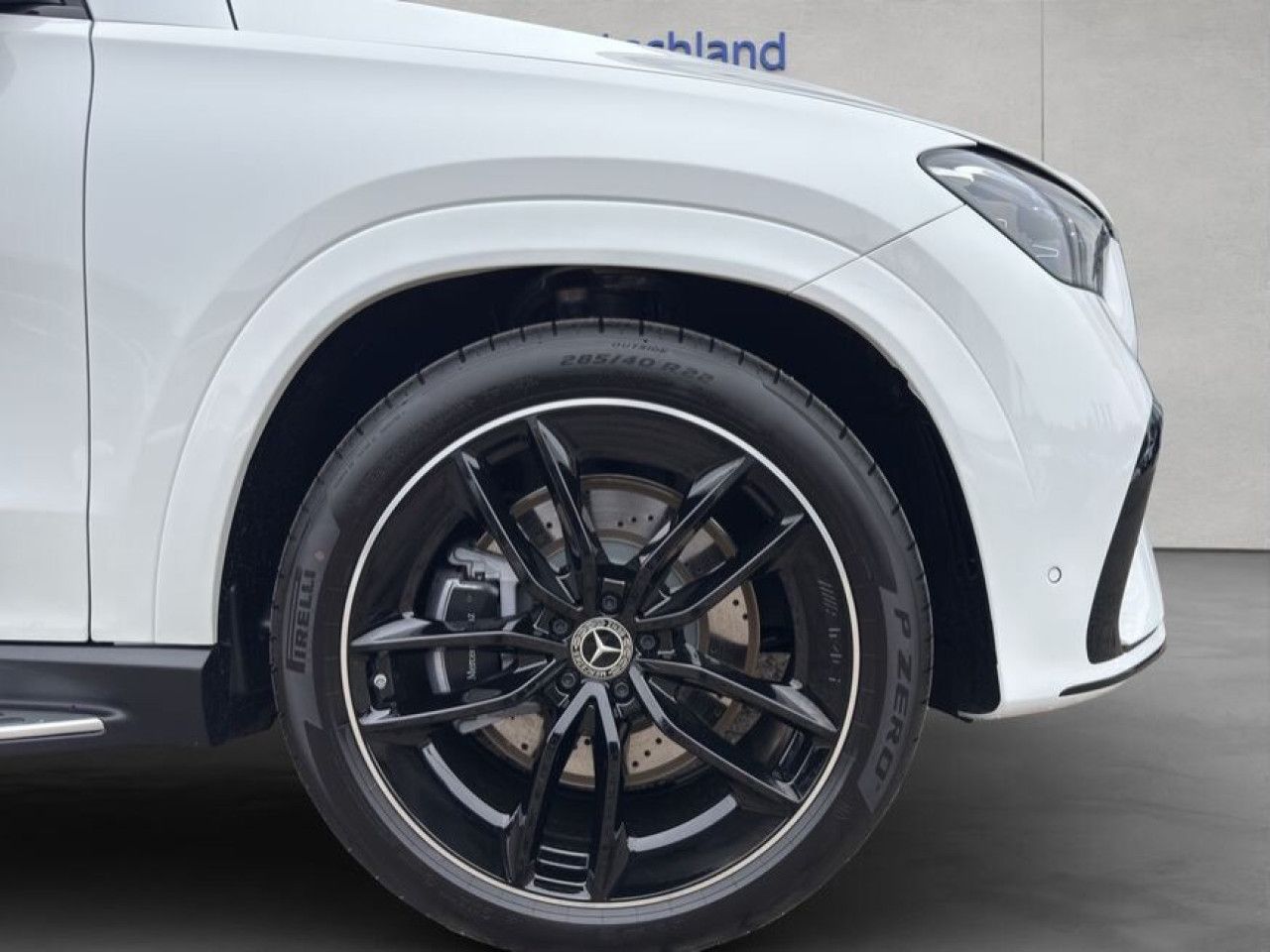 Mercedes-Benz GLE – Bild 22