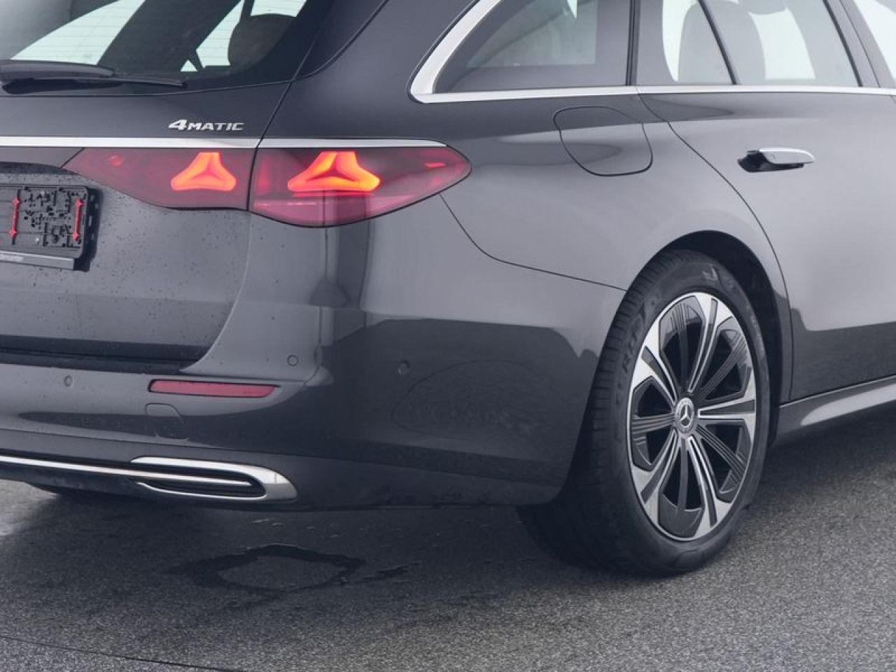 Mercedes-Benz E-Klasse – Bild 4