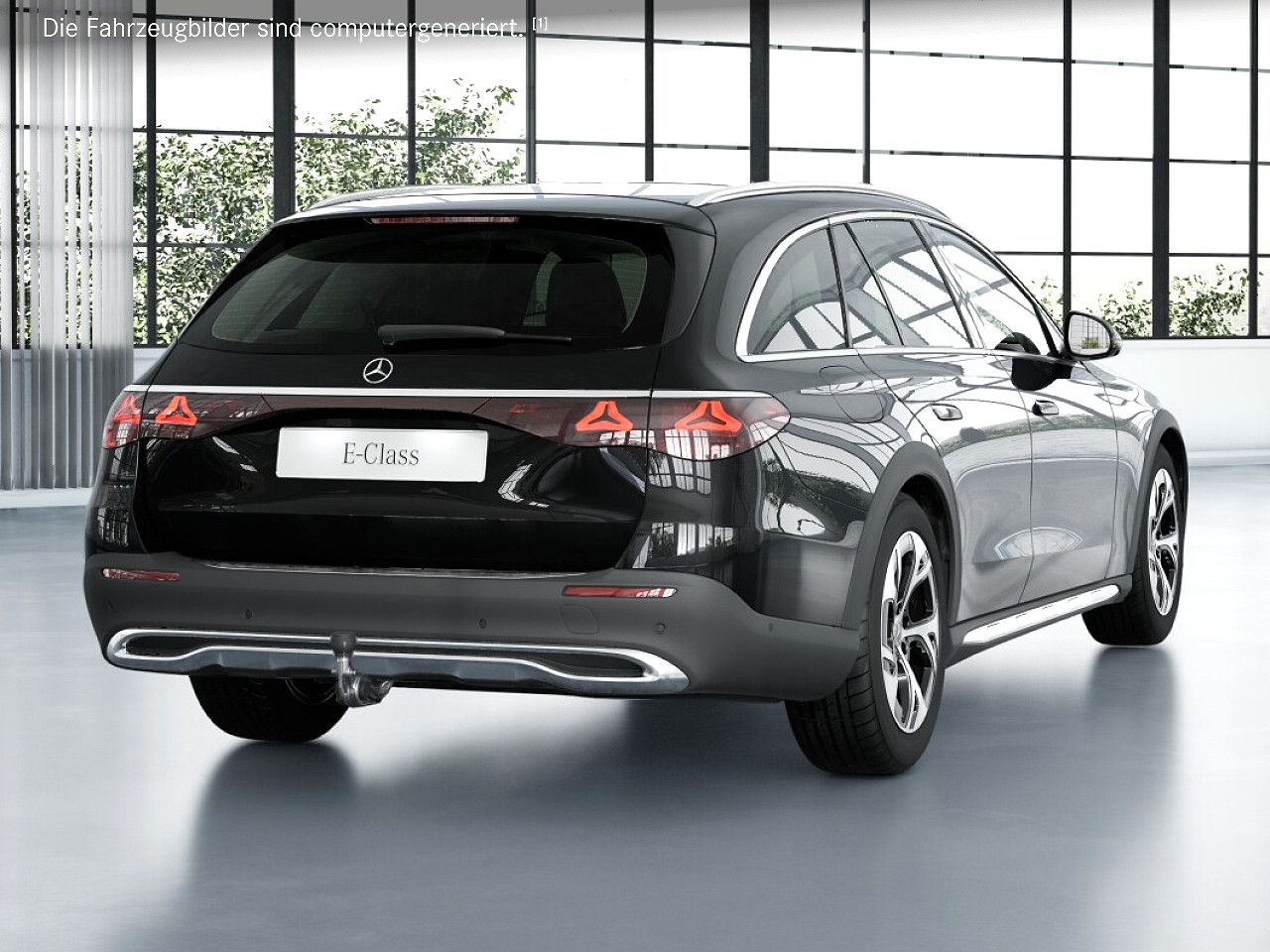 Mercedes-Benz E-Klasse – Bild 31