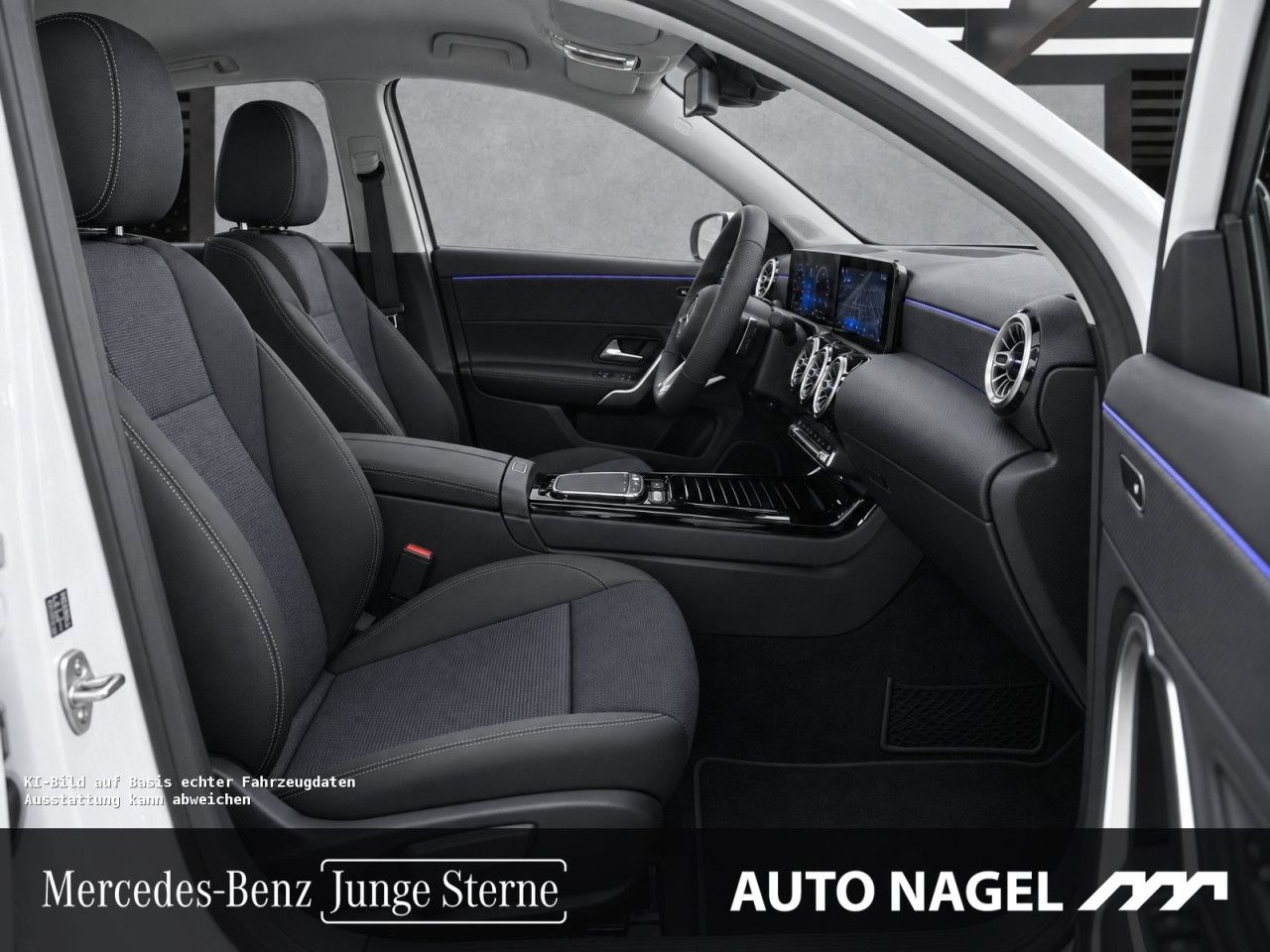 Mercedes-Benz A-Klasse – Bild 10