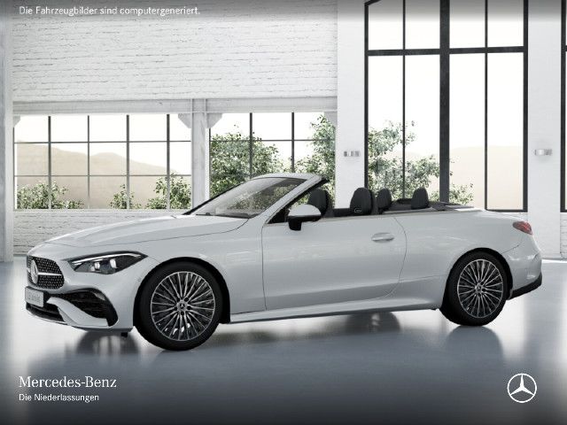 Mercedes-Benz CLE 220
