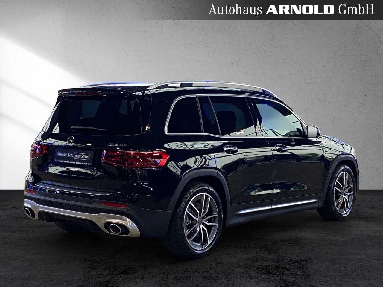 Mercedes-Benz GLB – Bild 5