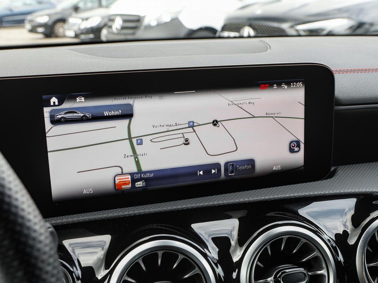 Mercedes-Benz CLA – Bild 8