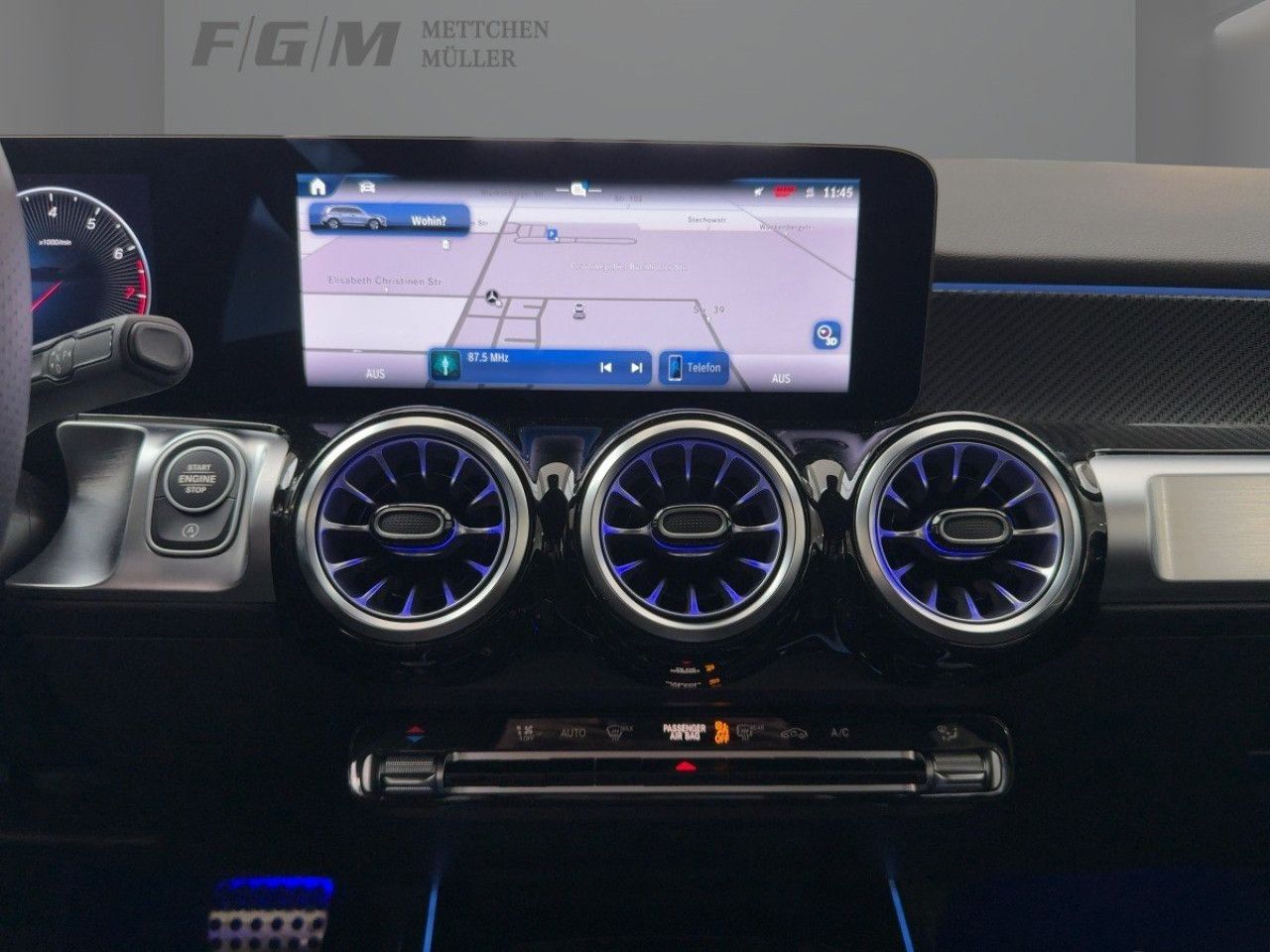 Mercedes-Benz GLB – Bild 11