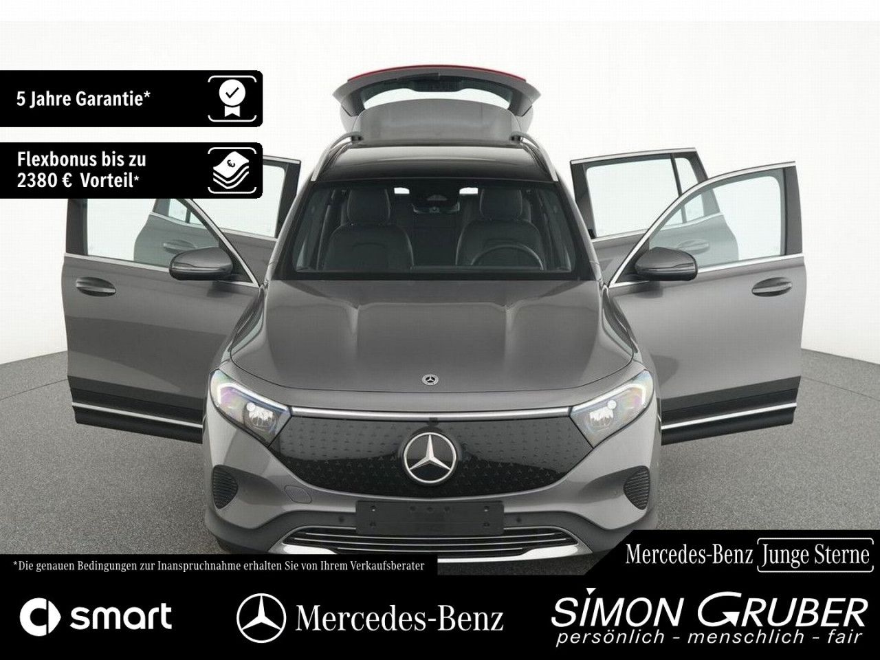 Mercedes-Benz EQB – Bild 8