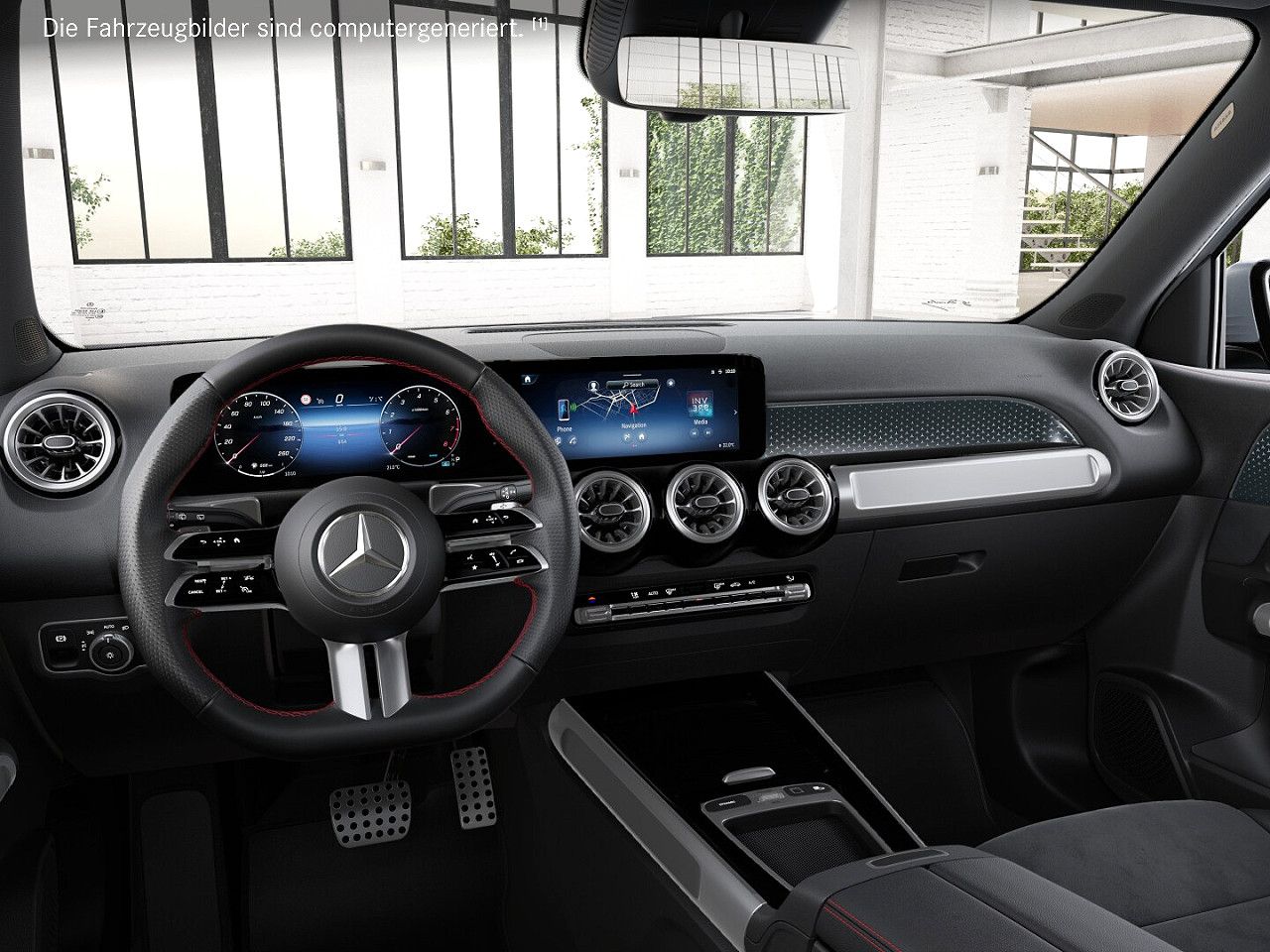 Mercedes-Benz GLB – Bild 19