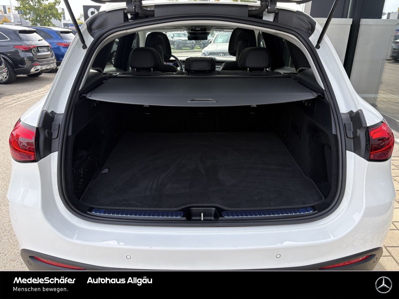 Mercedes-Benz GLC – Bild 5
