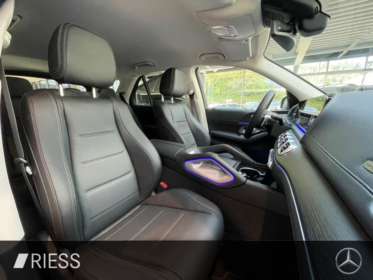 Mercedes-Benz GLE – Bild 9