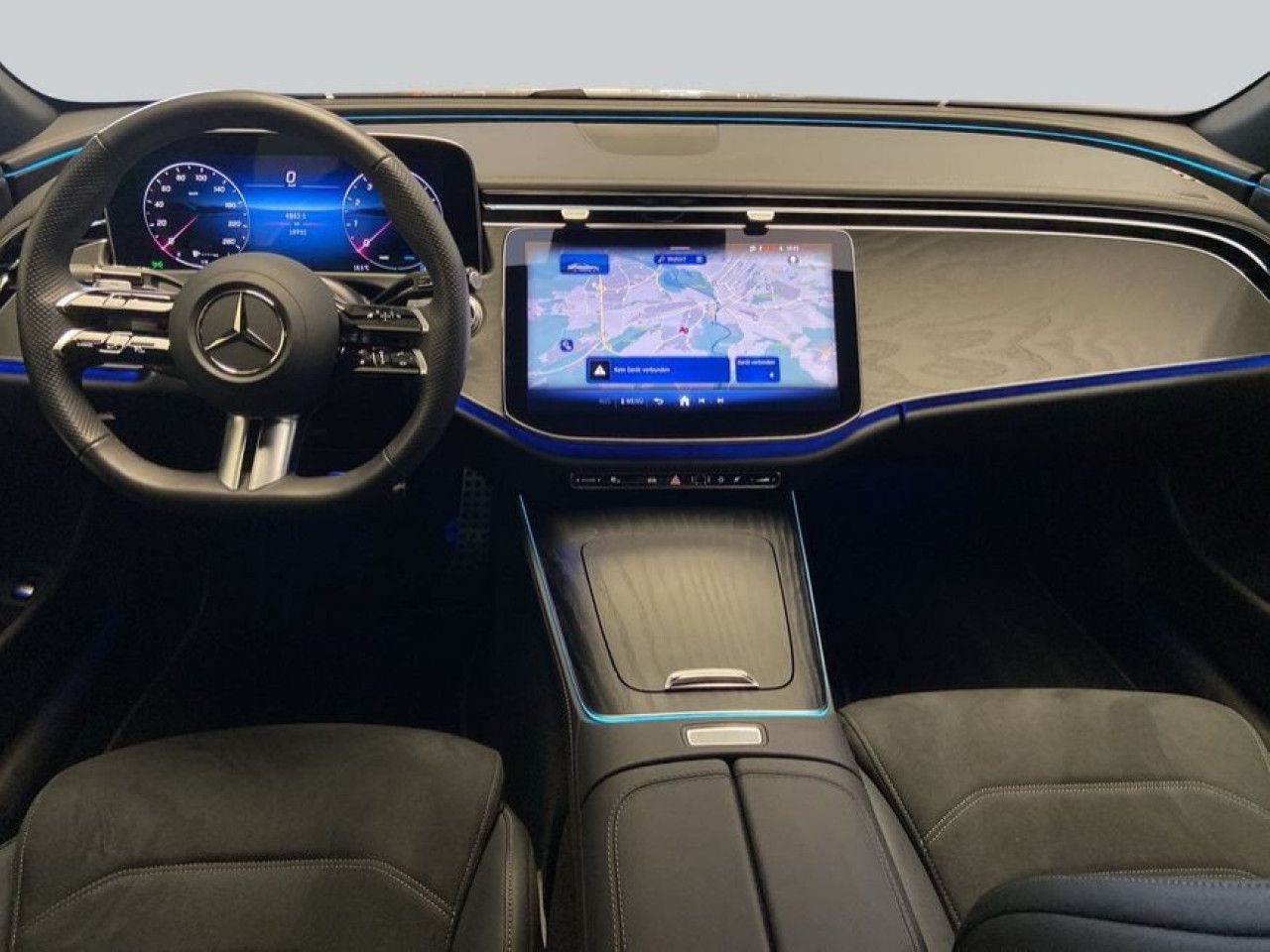 Mercedes-Benz E-Klasse – Bild 13