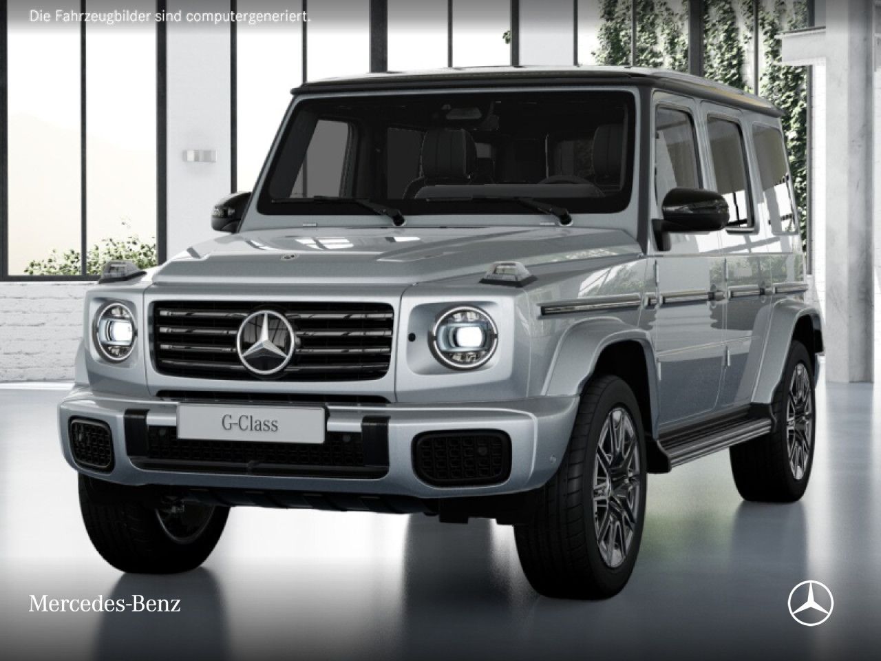 Mercedes-Benz G-Klasse