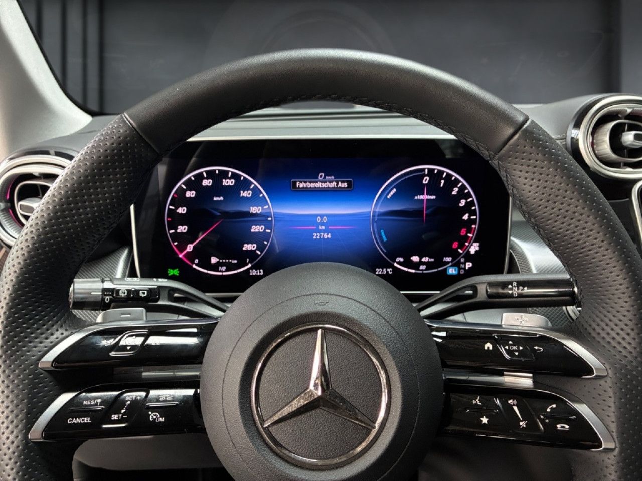 Mercedes-Benz GLC – Bild 4