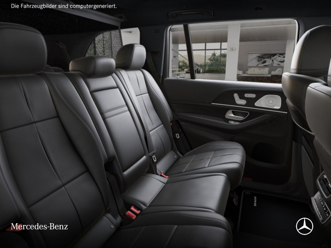 Mercedes-Benz GLS – Bild 10