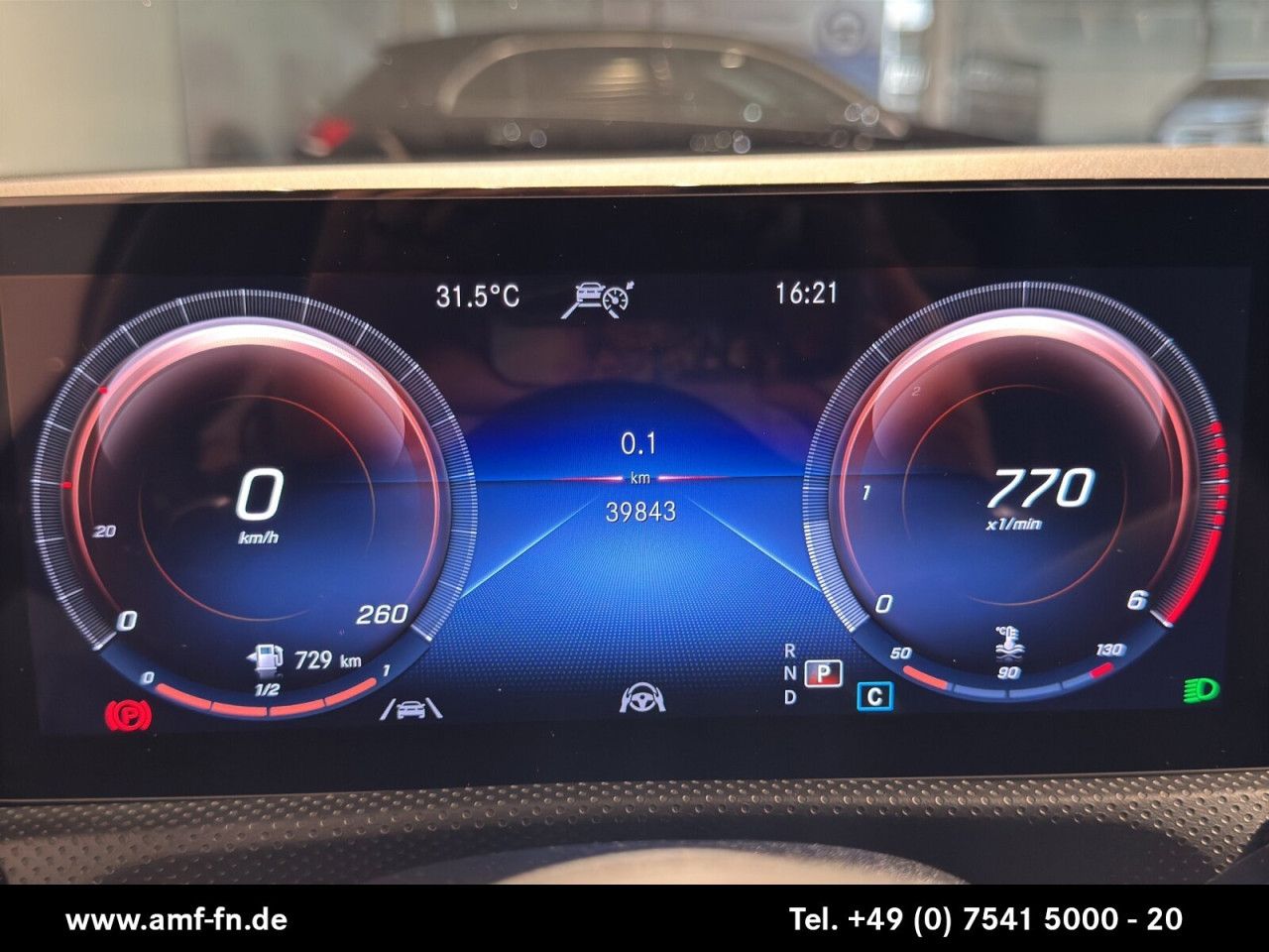 Mercedes-Benz CLA – Bild 21