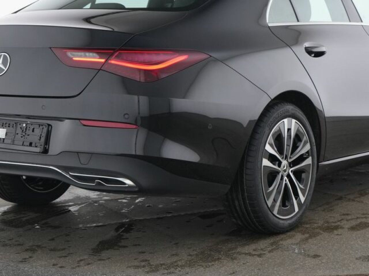 Mercedes-Benz CLA – Bild 8