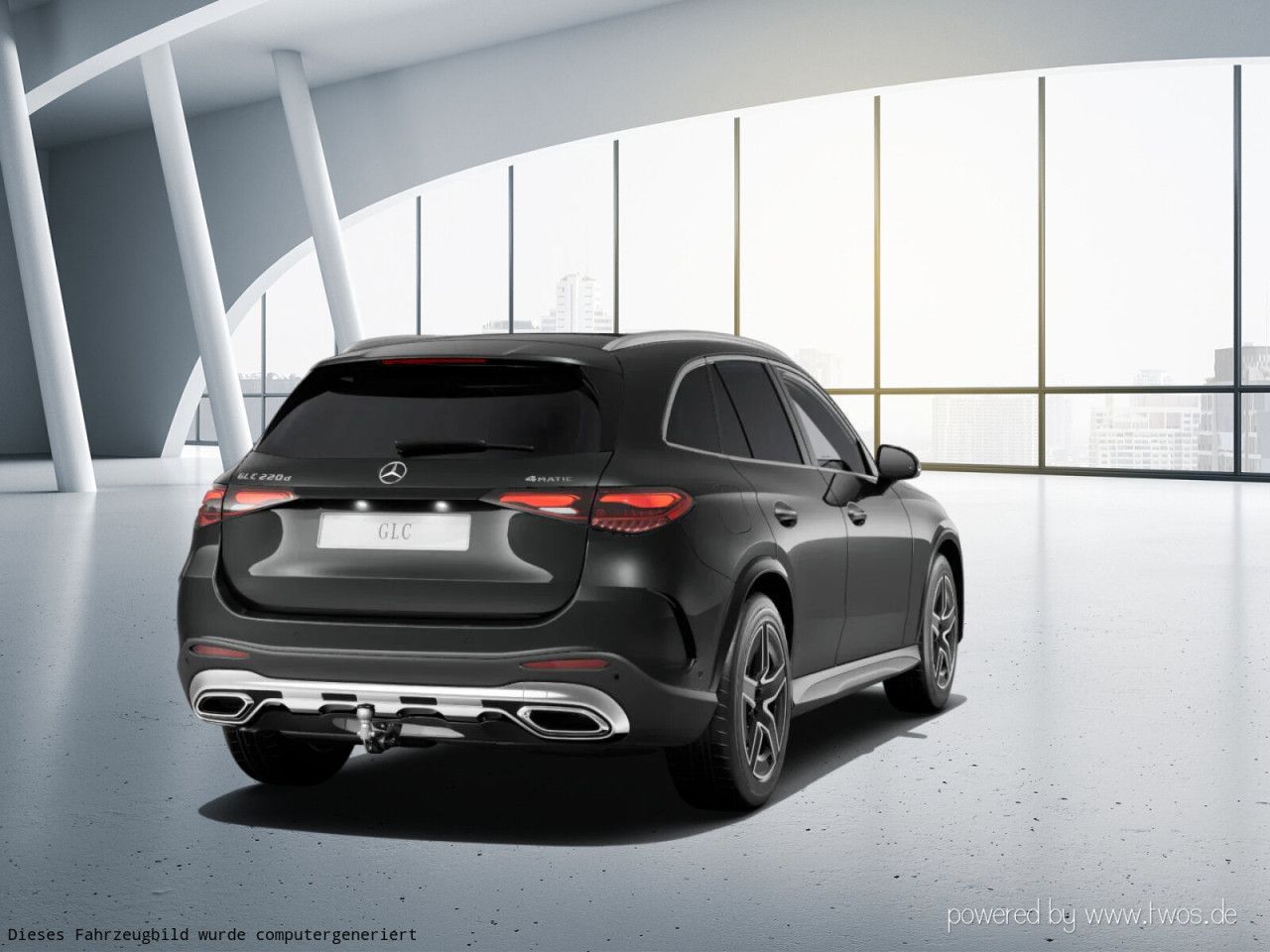 Mercedes-Benz GLC – Bild 11