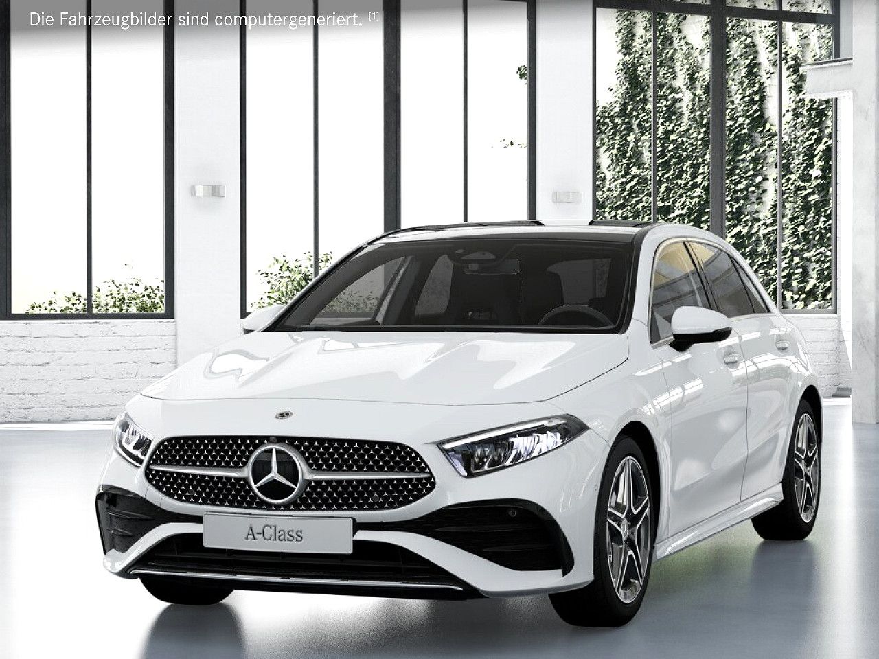 Mercedes-Benz A-Klasse – Bild 21
