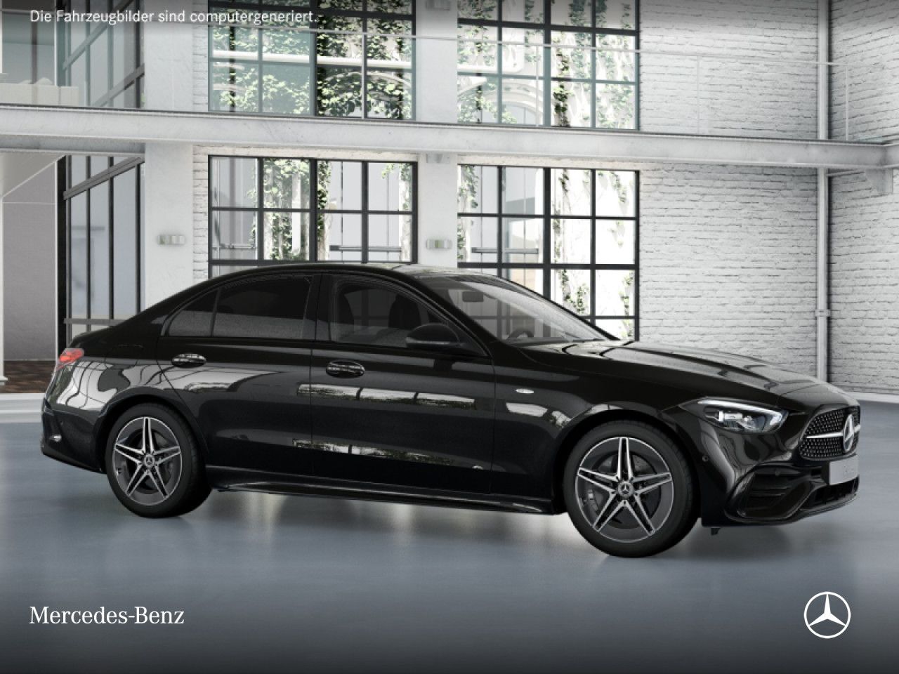 Mercedes-Benz C-Klasse – Bild 13