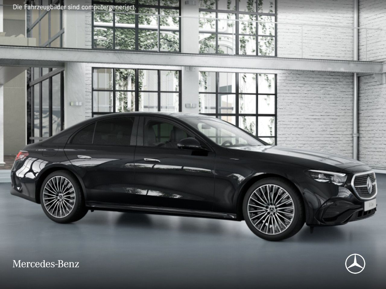 Mercedes-Benz E-Klasse – Bild 13