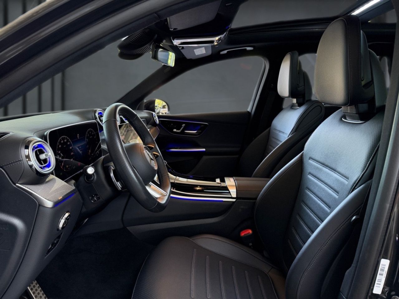 Mercedes-Benz GLC – Bild 6