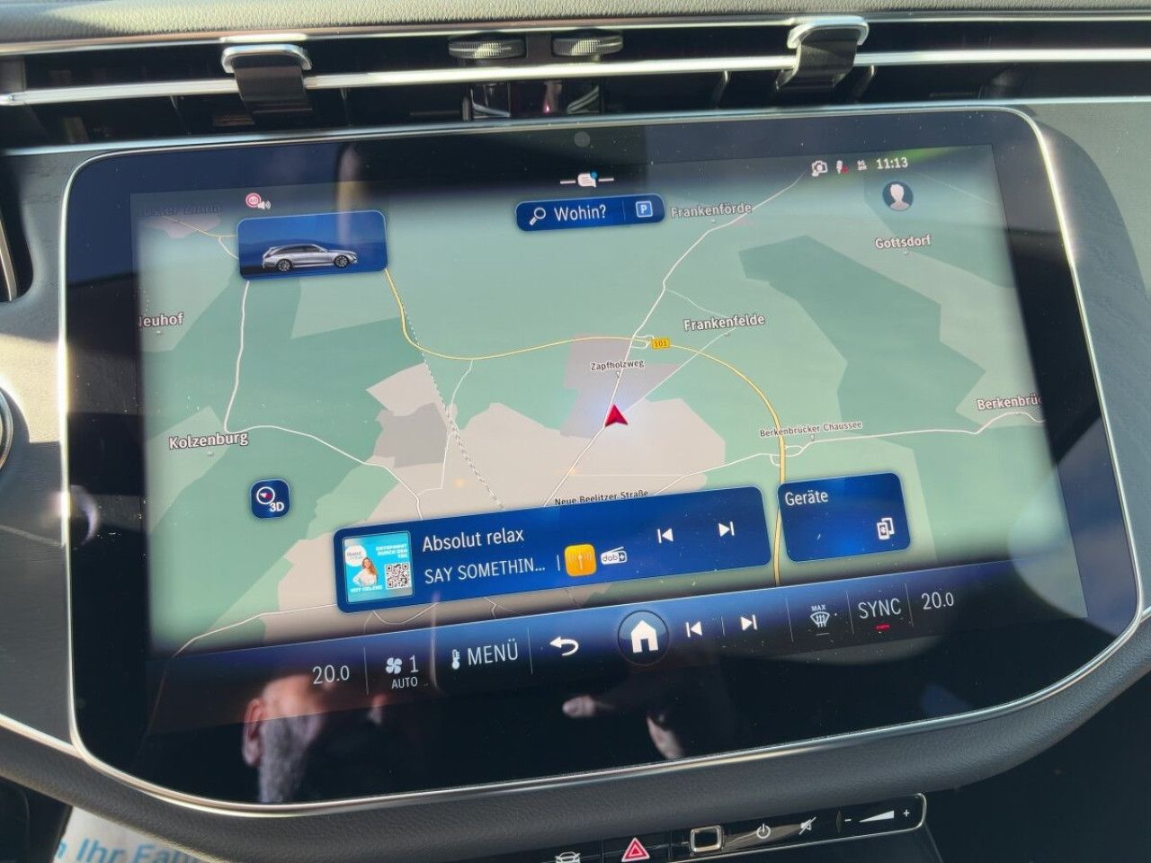 Mercedes-Benz E-Klasse – Bild 14