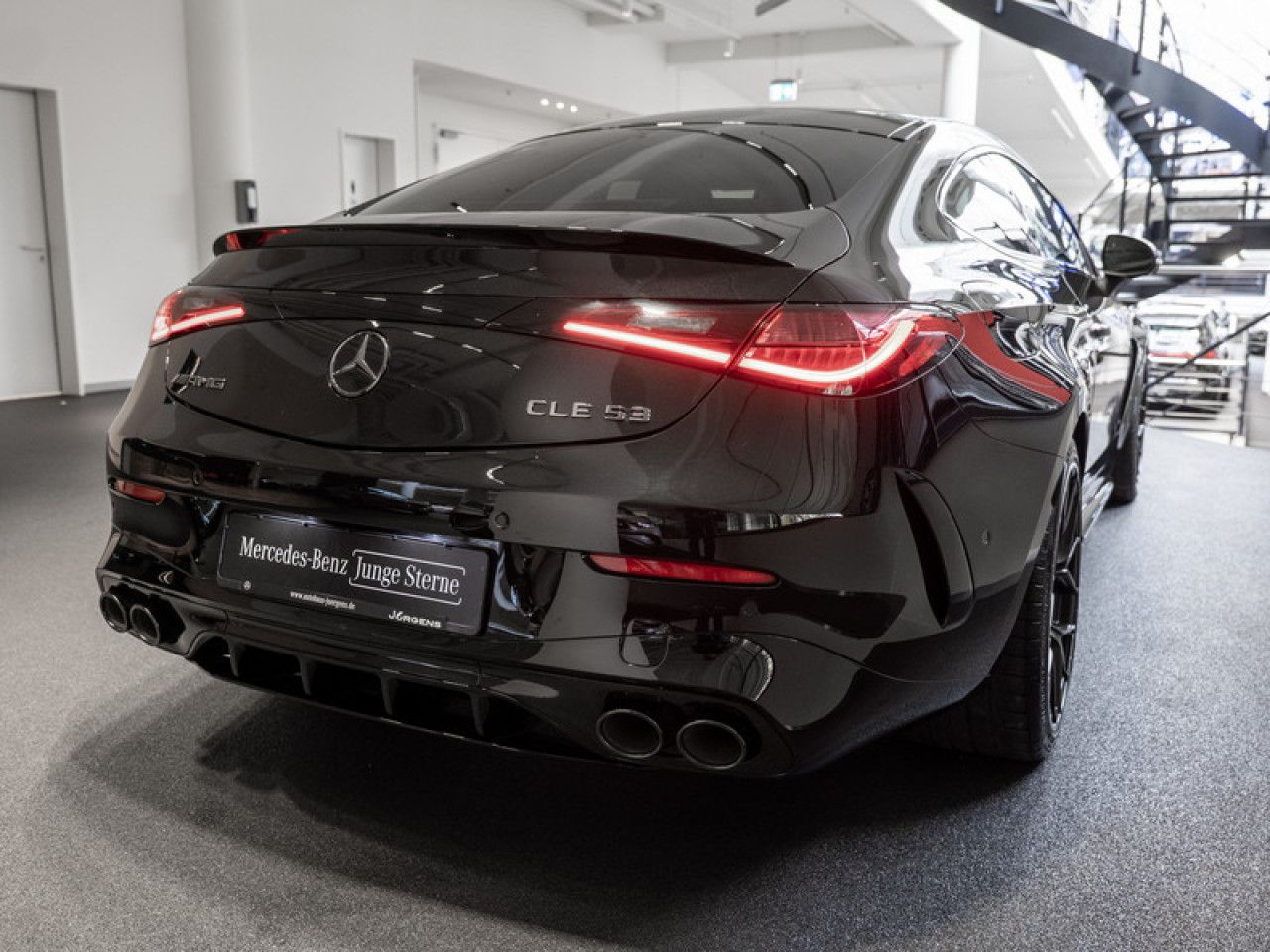 Mercedes-Benz CLE – Bild 3