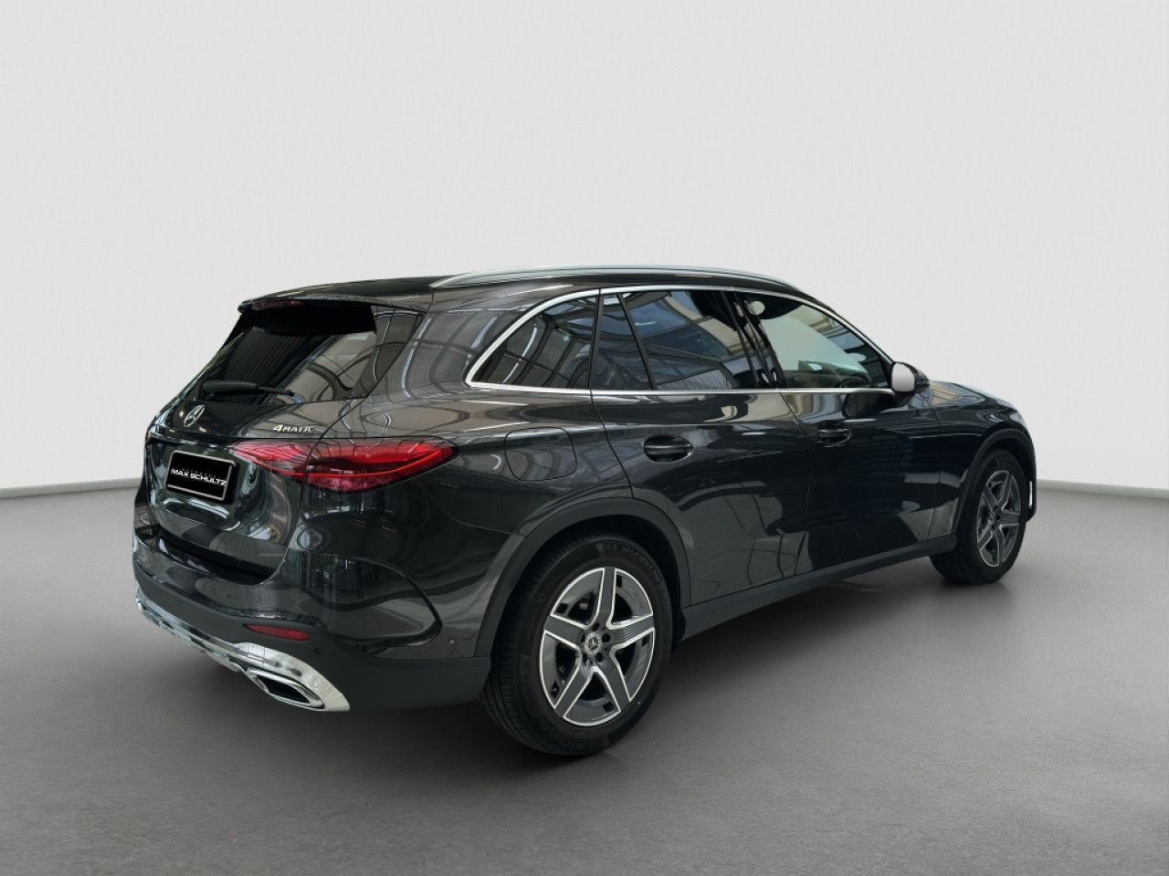 Mercedes-Benz GLC – Bild 2