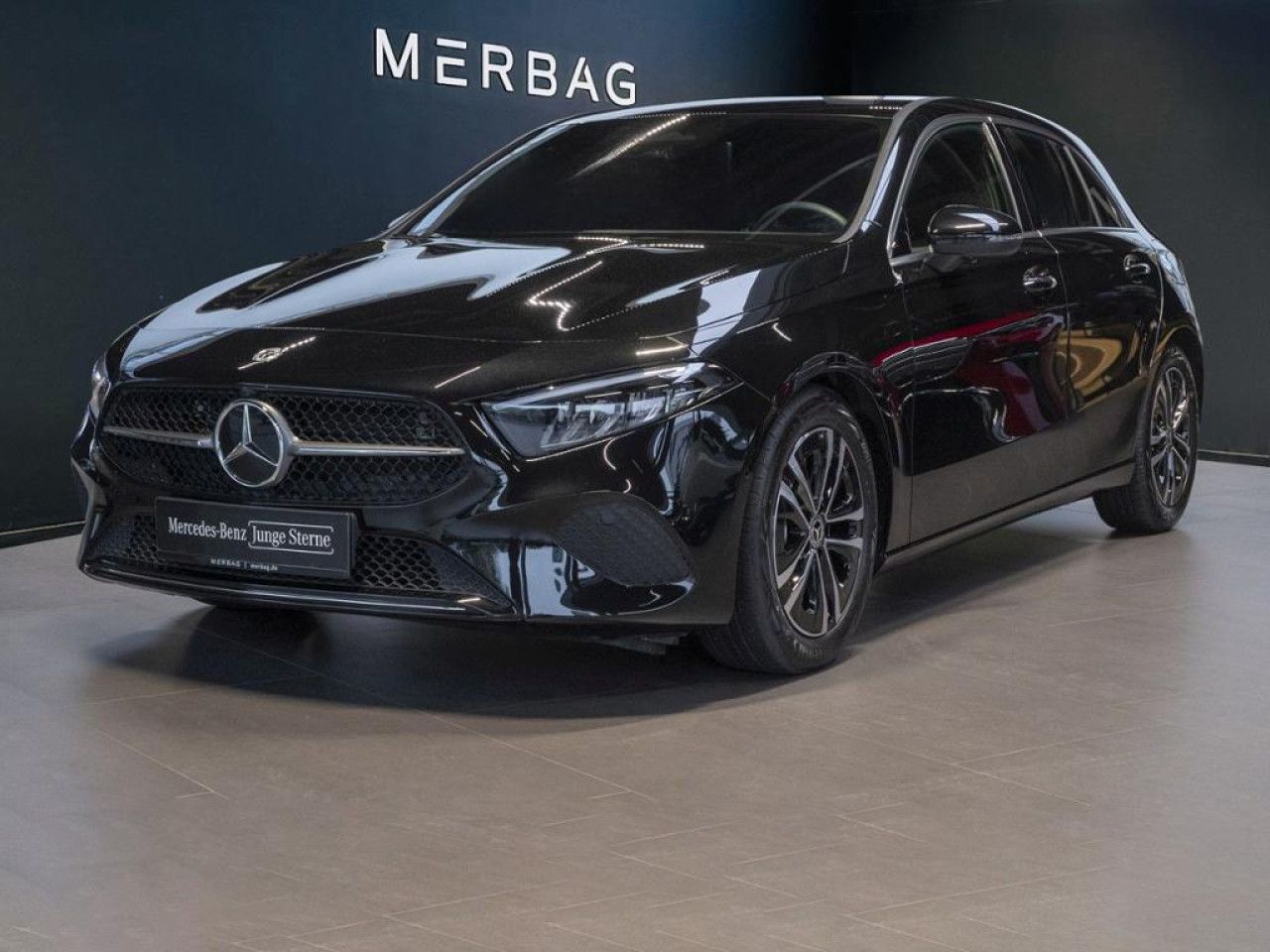 Mercedes-Benz A-Klasse