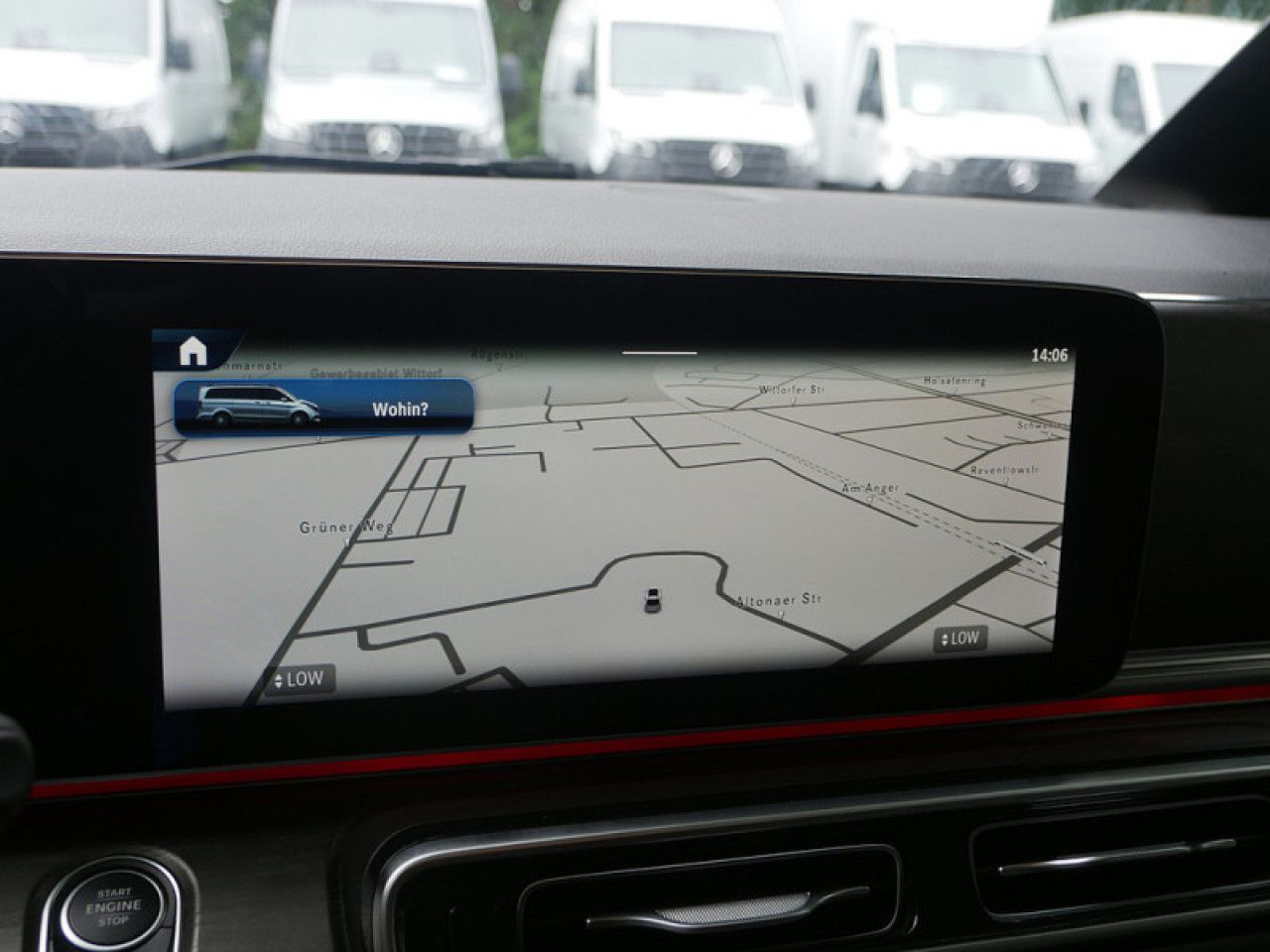 Mercedes-Benz V-Klasse – Bild 19